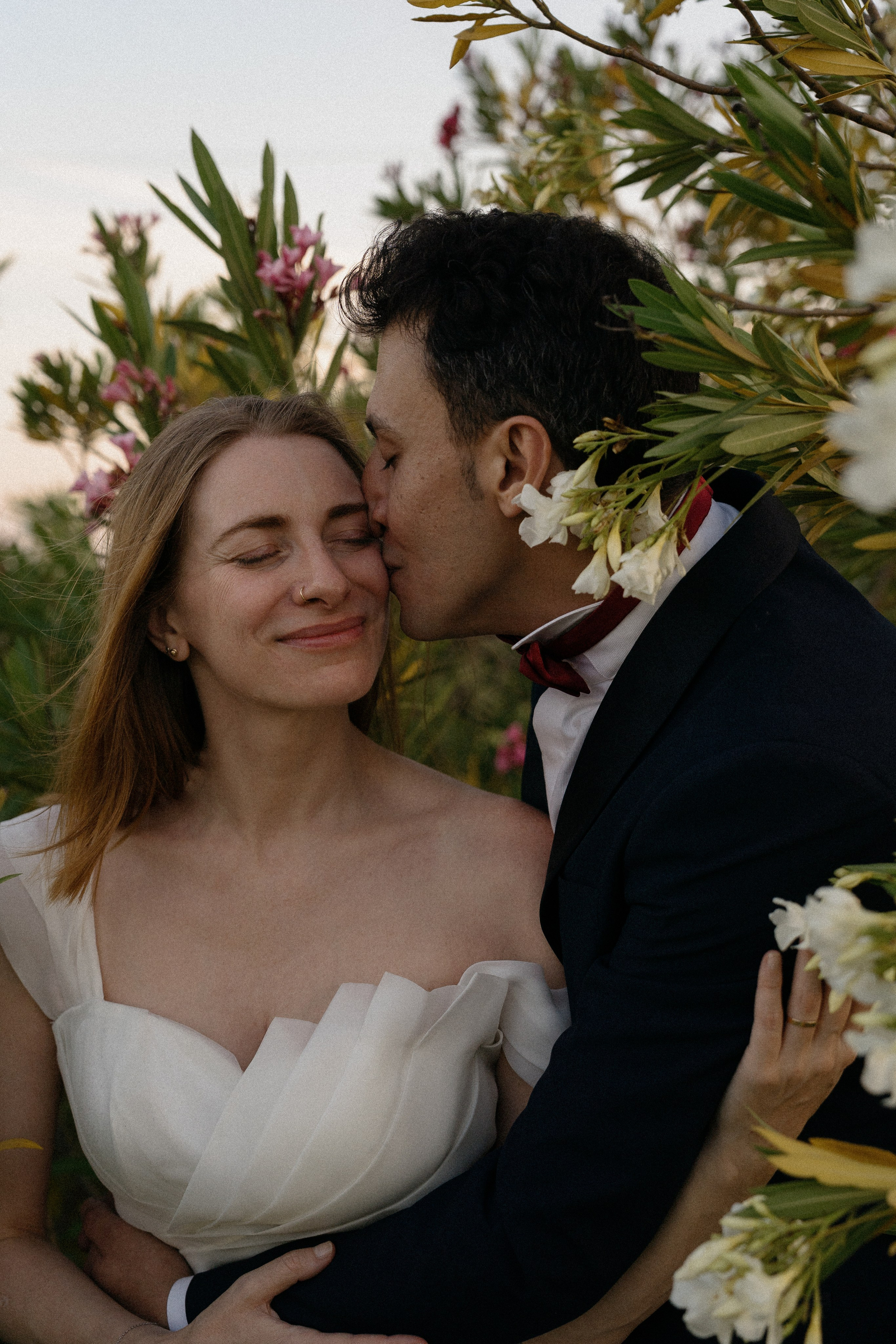 Лавандовый вечер. Фотограф и travel-блоггер Александра Гриценко