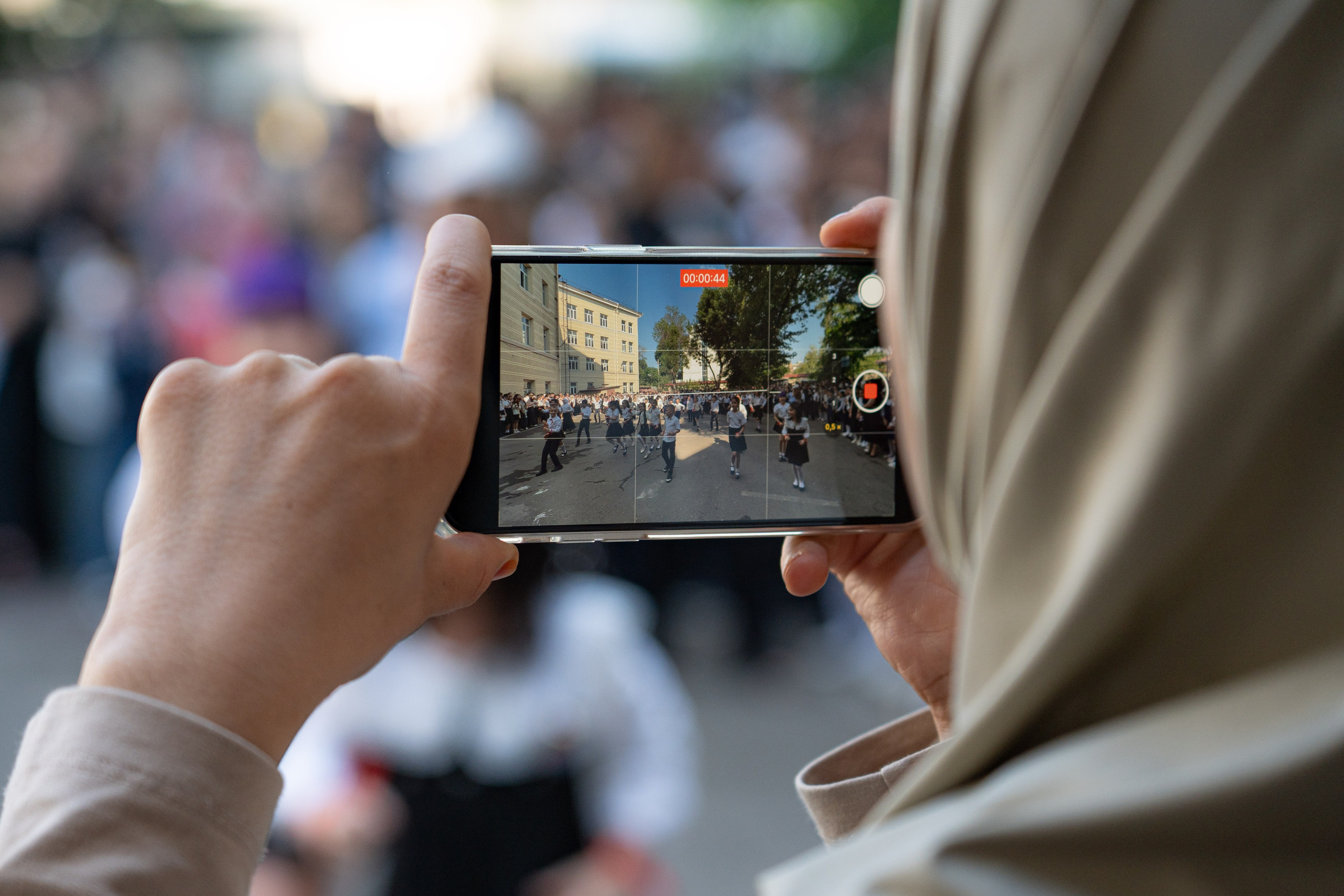 «Последний звонок» в школах Ташкента. Георгий Намазов | Фотограф в Ташкенте