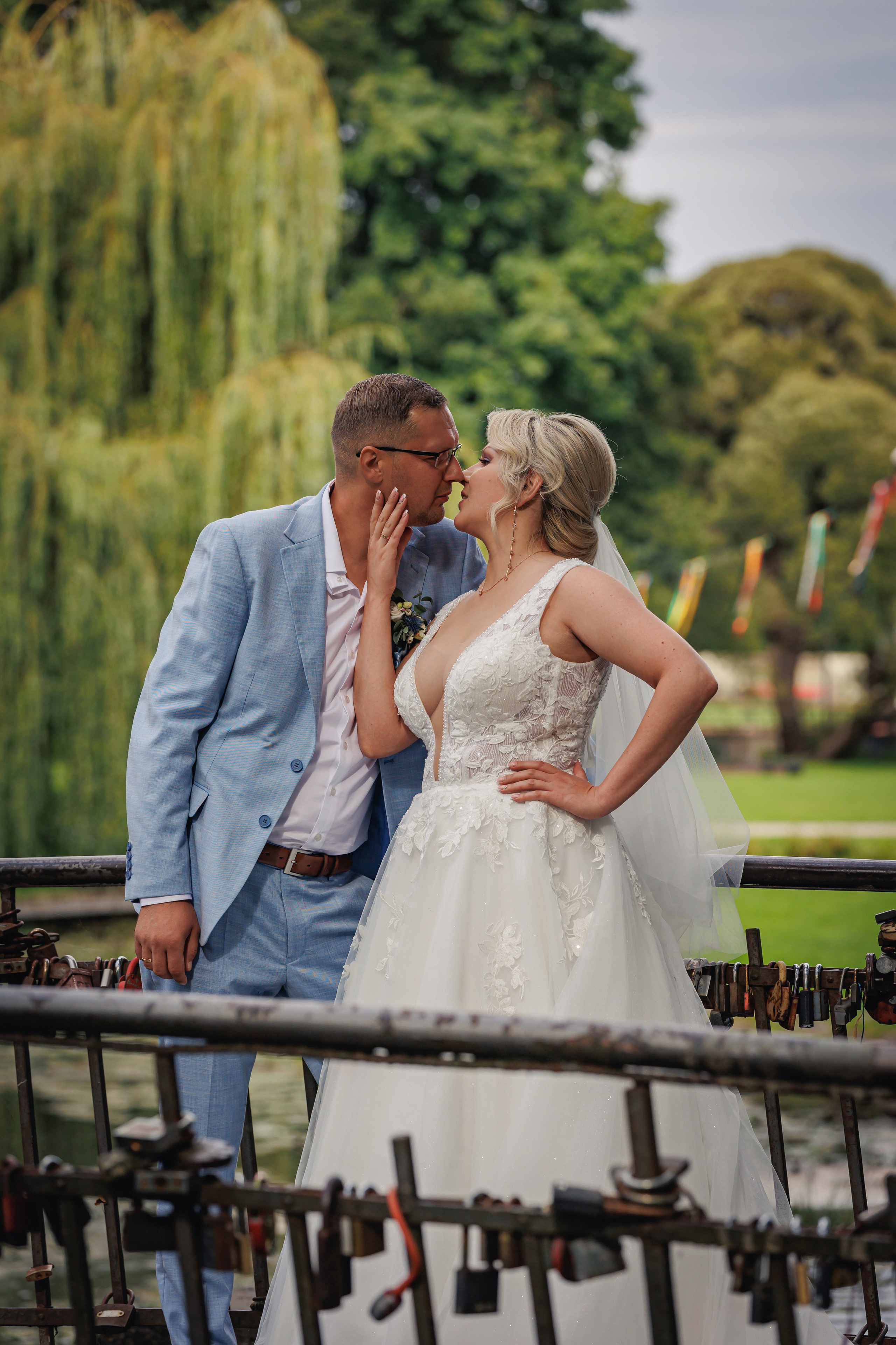 Wedding Day Vadim ♡ Olga. Photographer Eduard Nesterov | Фотограф — Эдуард Нестеров