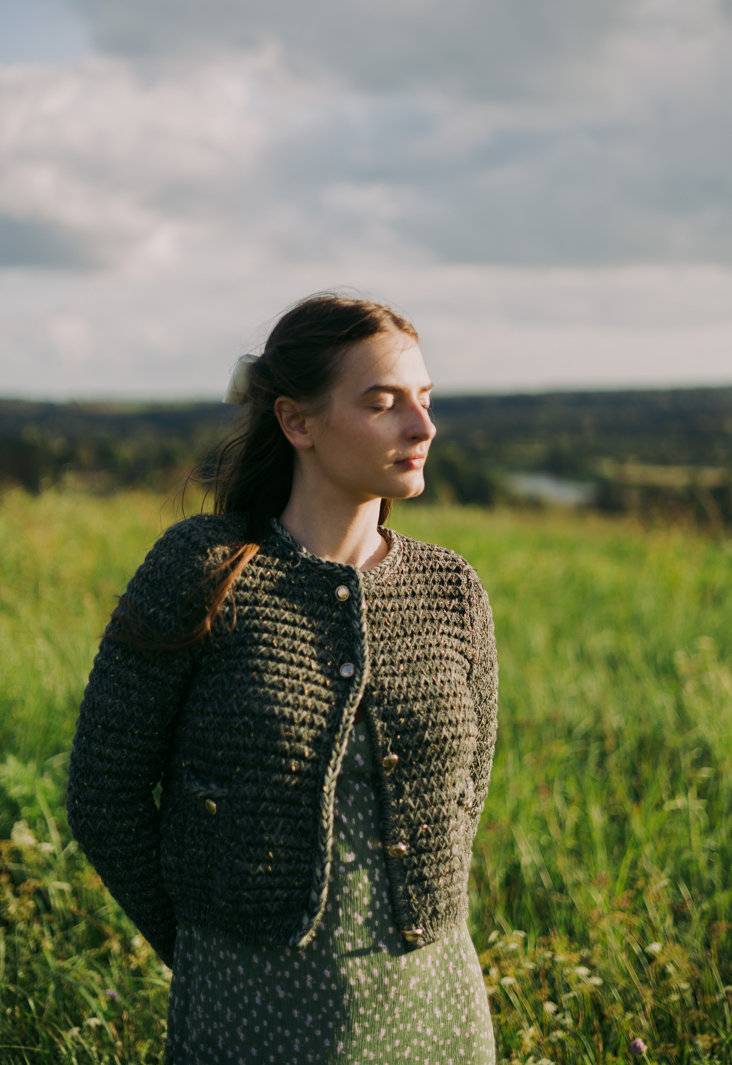 Livija. Fotografė Aleksandra Samozvanova