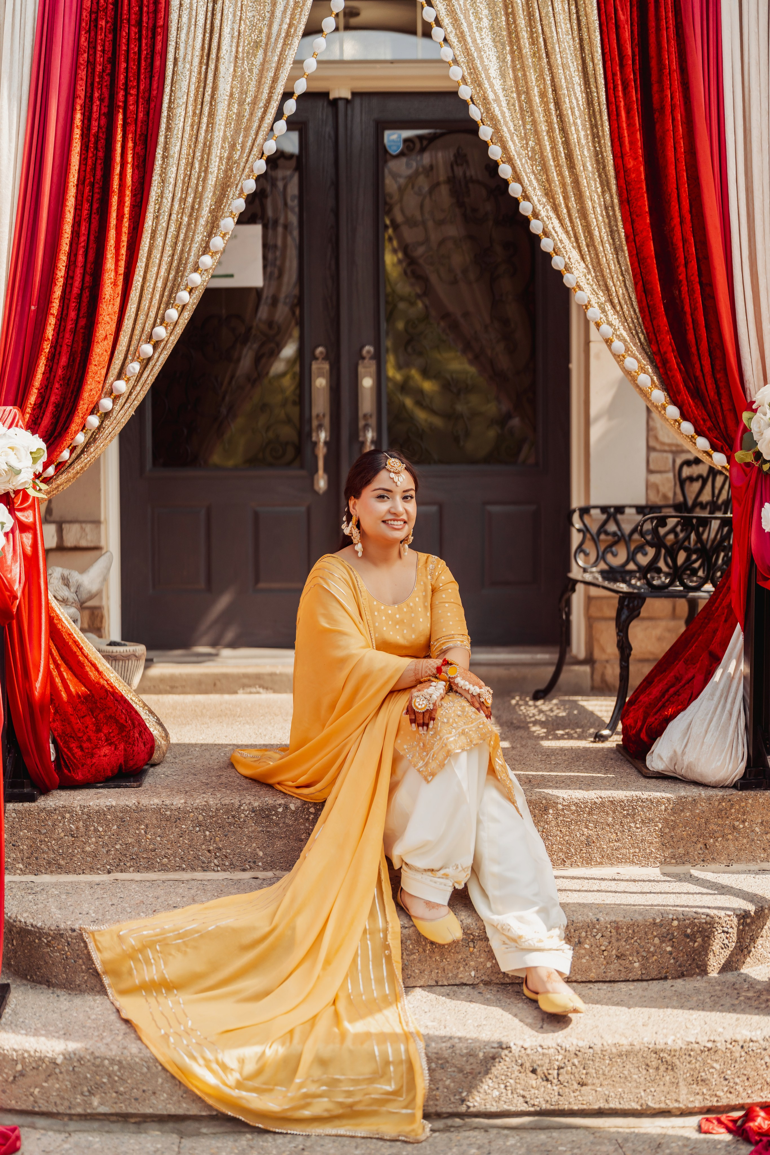 Gagan & Jasmeen. Wedding Photographer & Cinematographer studios
