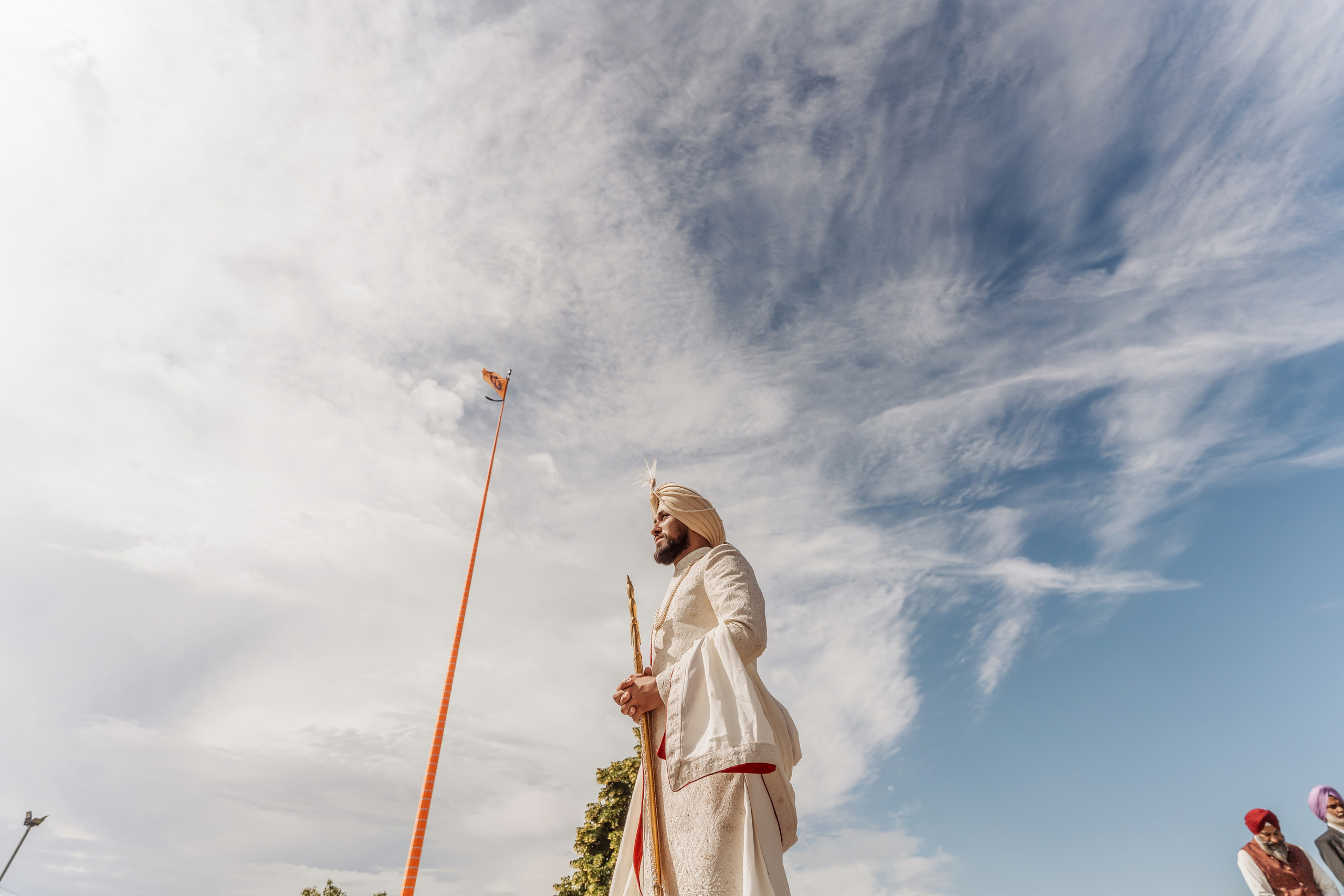 Gurchain & Tegvir. Wedding Photographer & Cinematographer studios