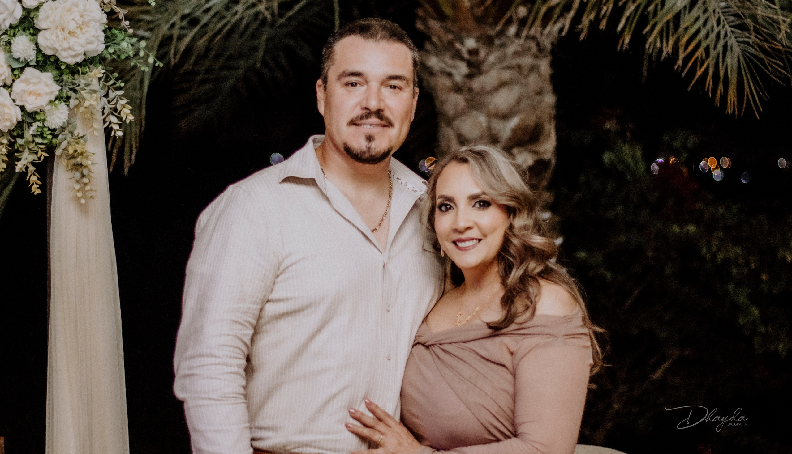 Nuestra Boda, Alberto y Gisell. Principal