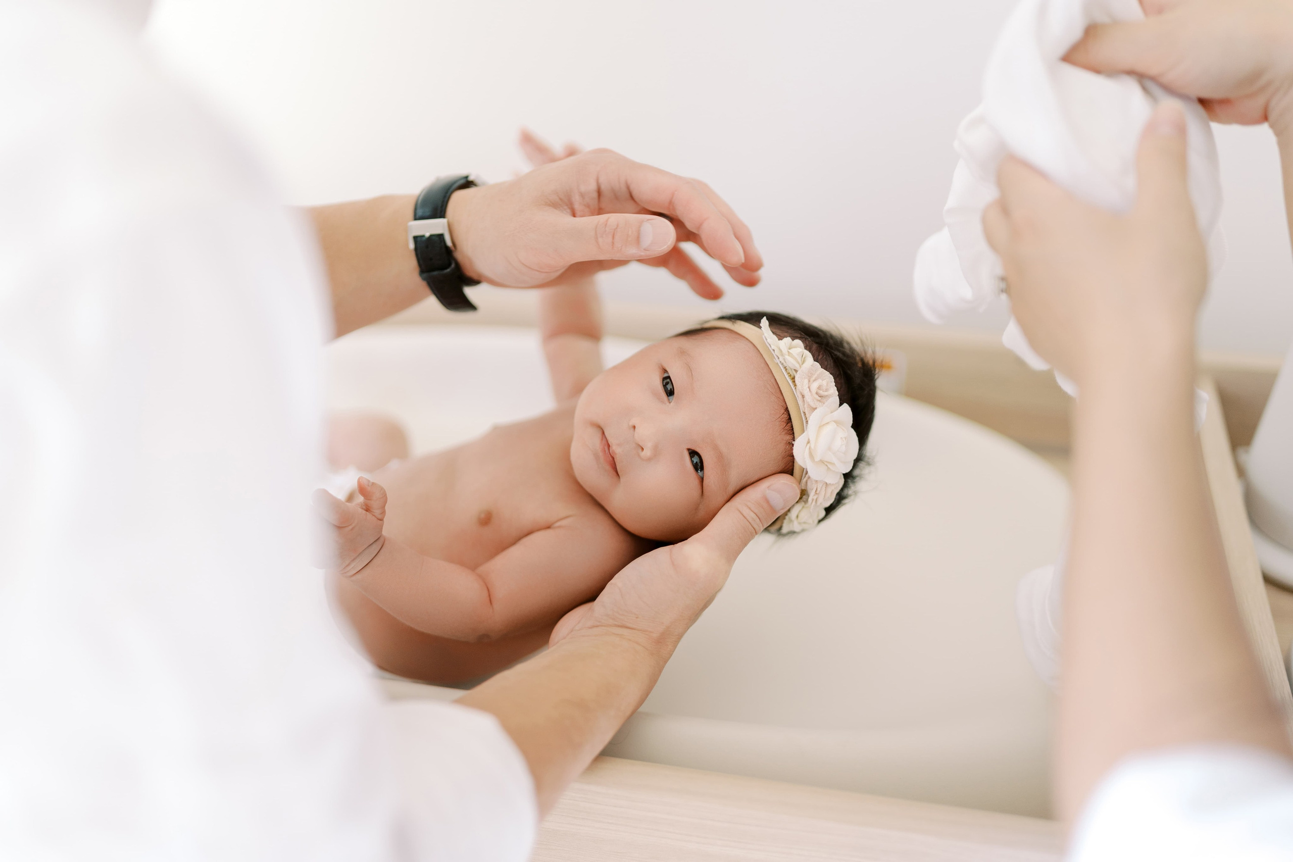 New born photoshoot. September 2024. Seattle, WA. EVAN ARISTOV WEDDING PHOTOGRAPHY — Seattle Wedding Photographer