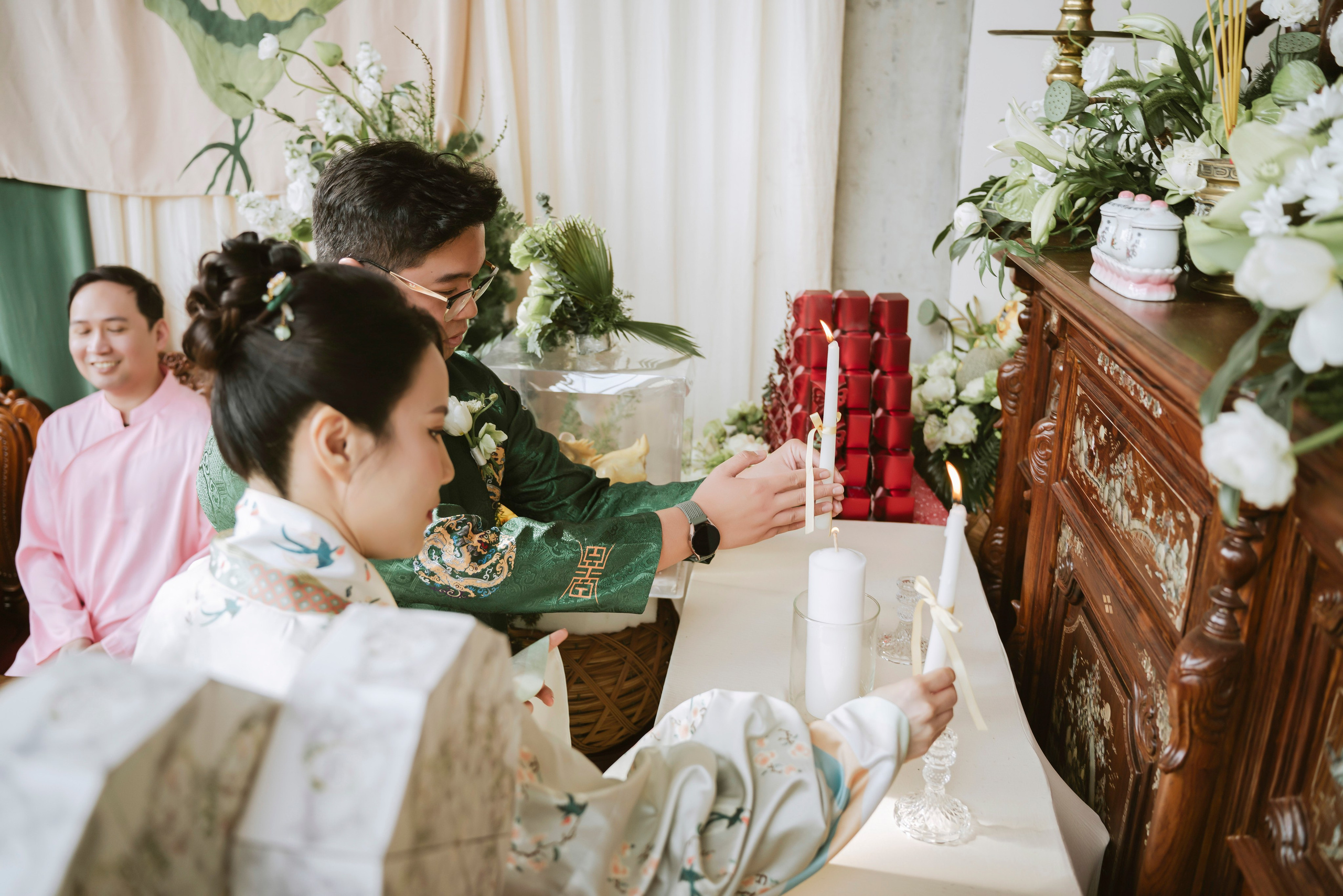 AMI & KEN. WEDDING PHOTOGRAPHER IN VIETNAM