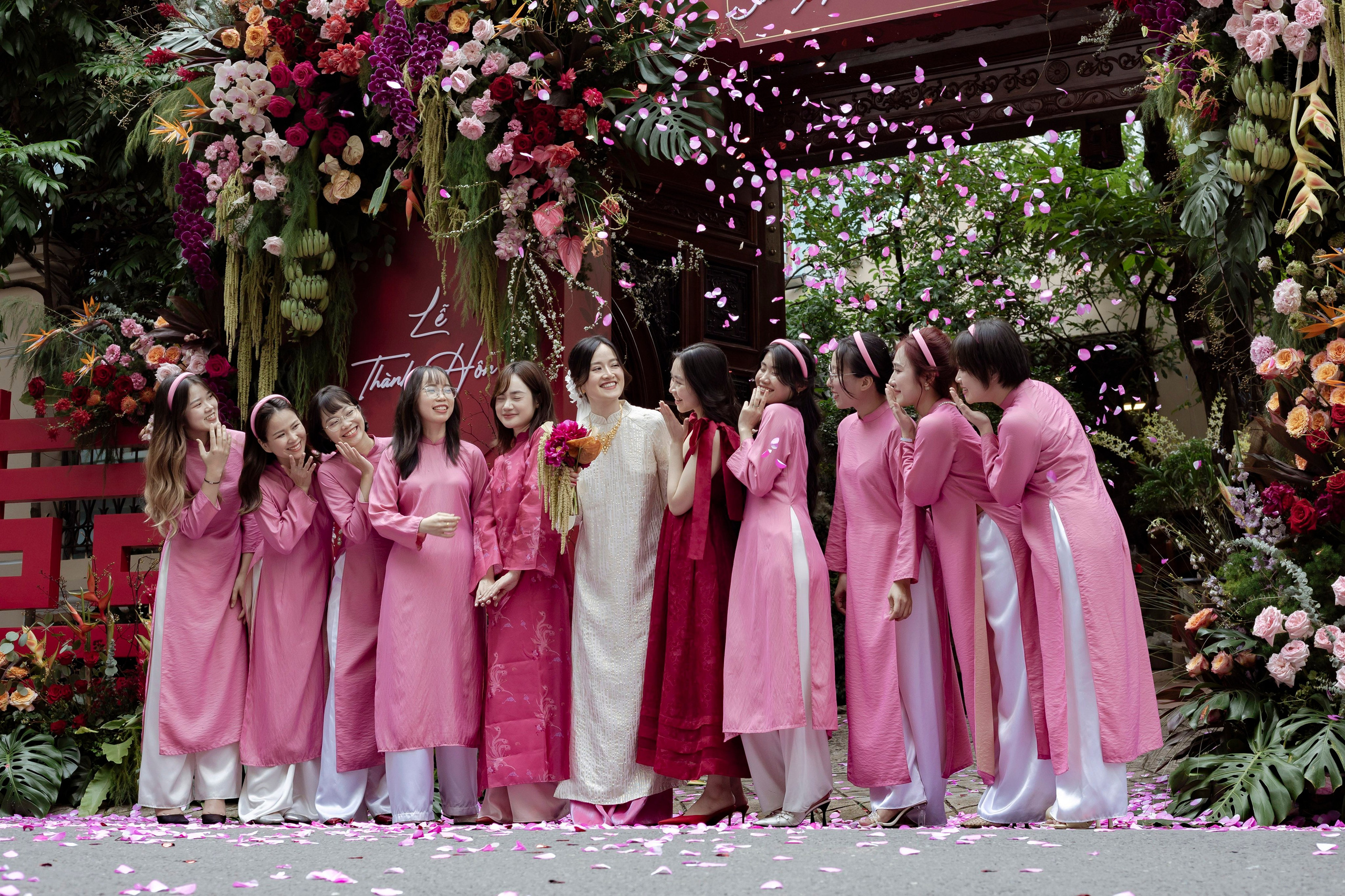 ANH & HA. WEDDING PHOTOGRAPHER IN VIETNAM