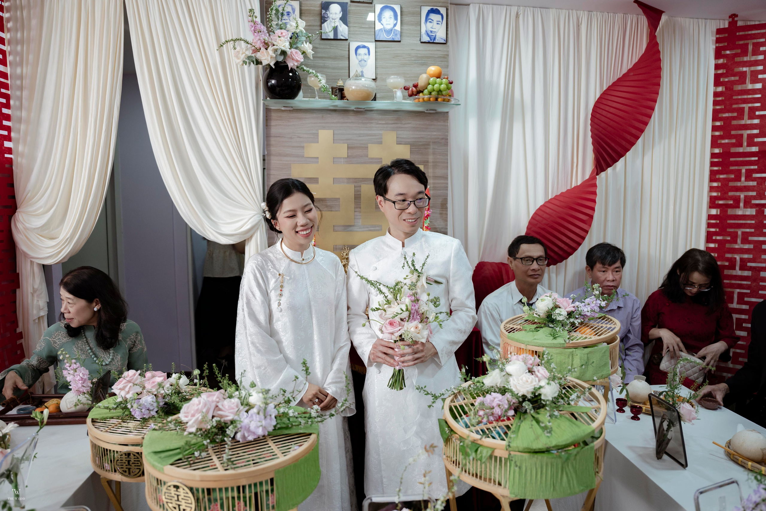 HUNG & CAT. WEDDING PHOTOGRAPHER IN VIETNAM