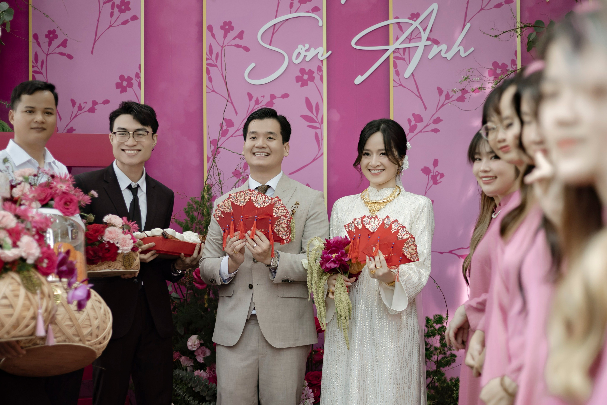 ANH & HA. WEDDING PHOTOGRAPHER IN VIETNAM