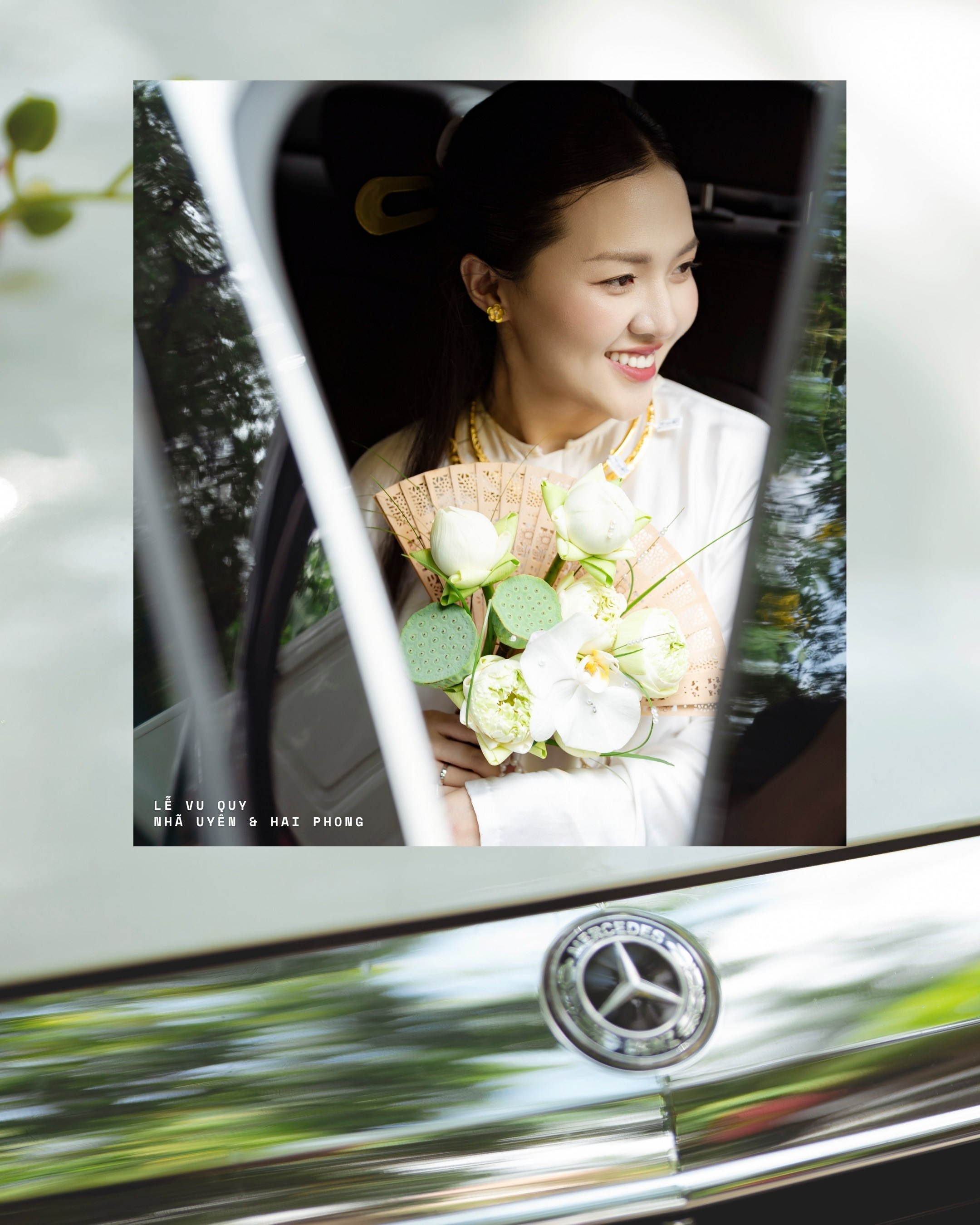 PHONG & UYÊN. WEDDING PHOTOGRAPHER IN VIETNAM