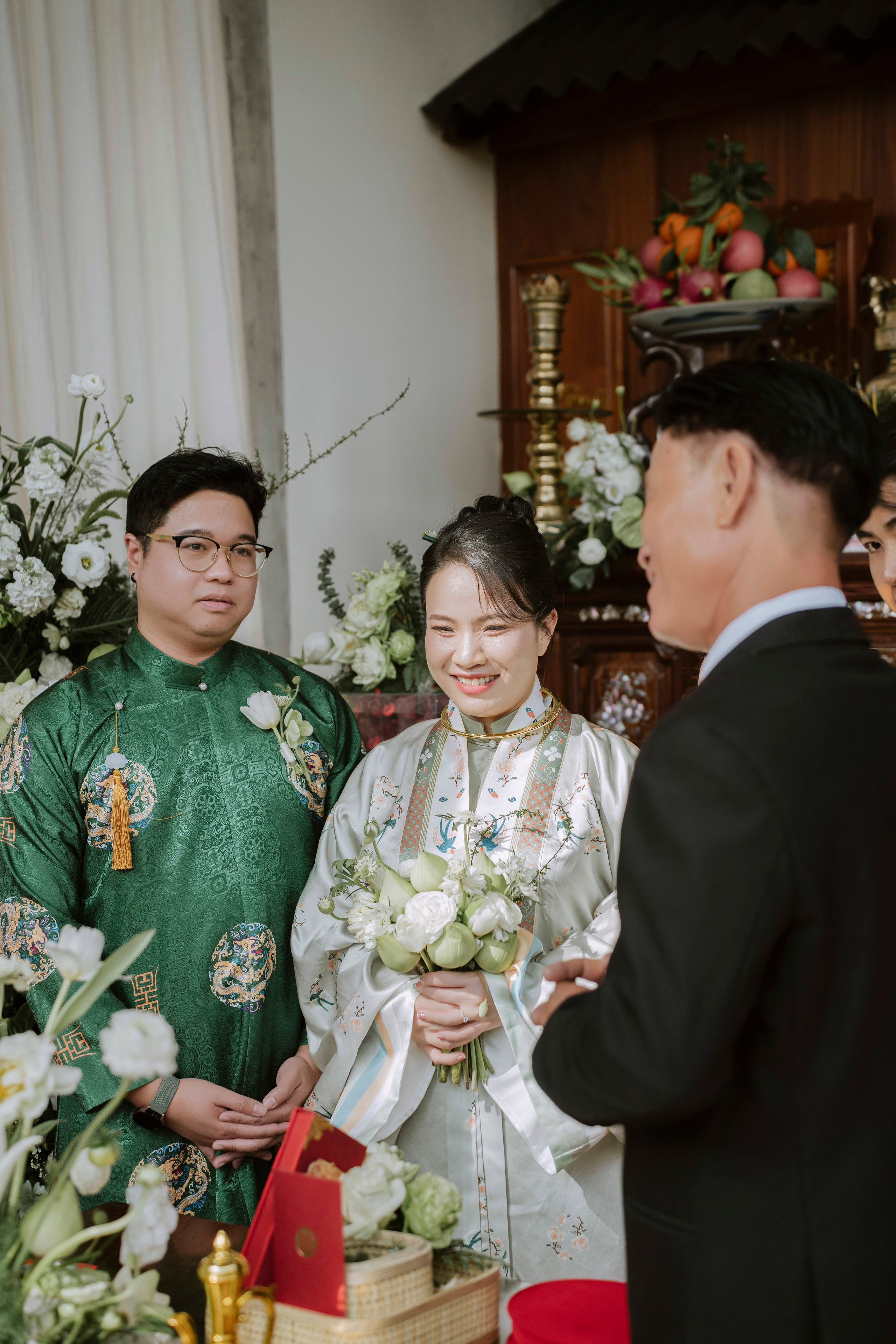 AMI & KEN. WEDDING PHOTOGRAPHER IN VIETNAM