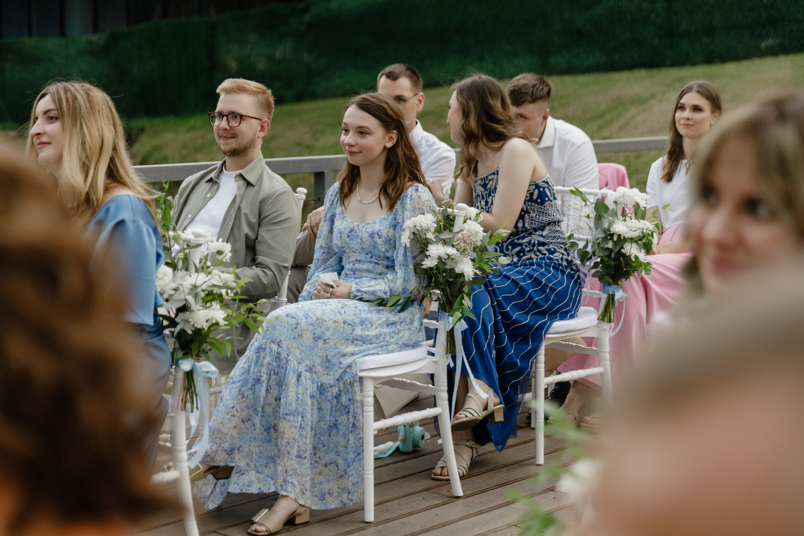 Kate & Andrey. Photographer Anna Nazarenko