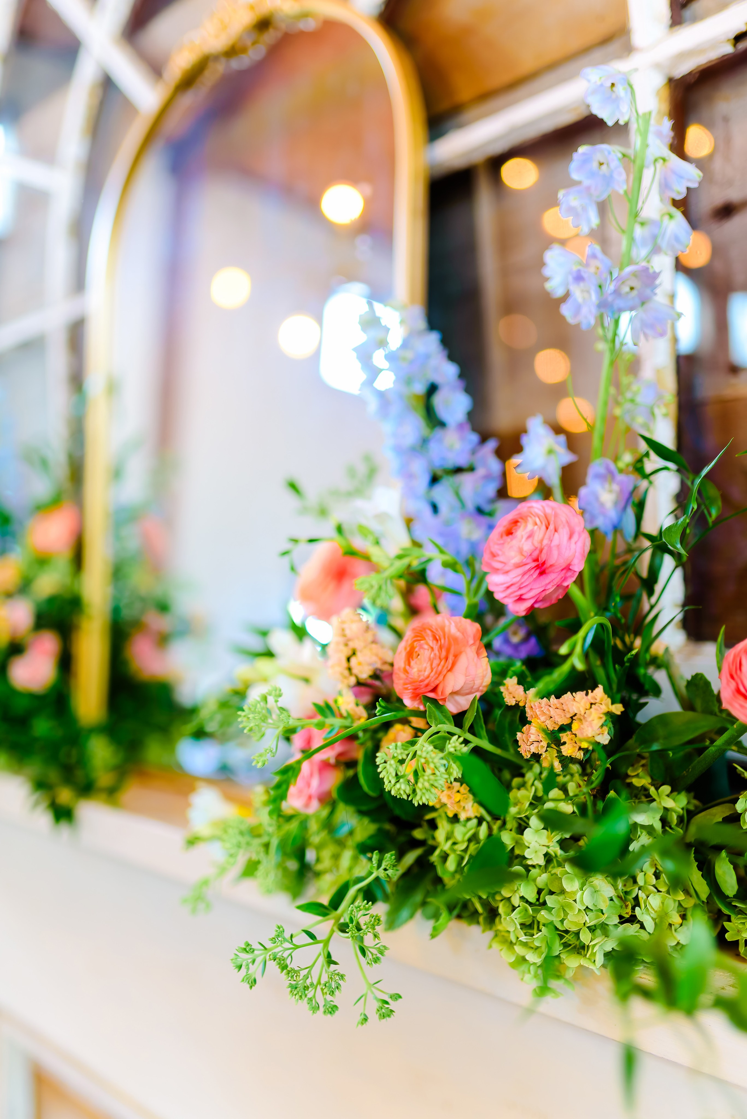 Dorinda + Gil’s Vow Renewal. Alexandria Danielle Photography | Fort Wayne & Indianapolis Wedding Photographer