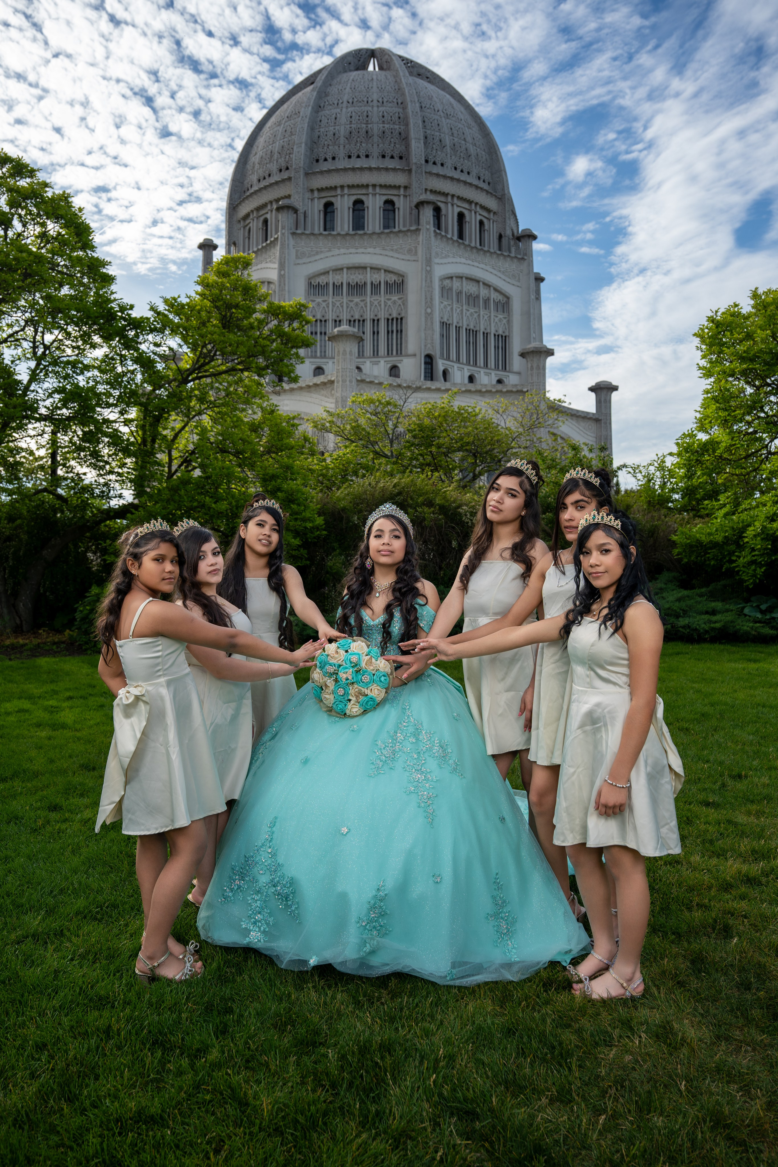 CAMILA XV. Quinceañera y Bodas