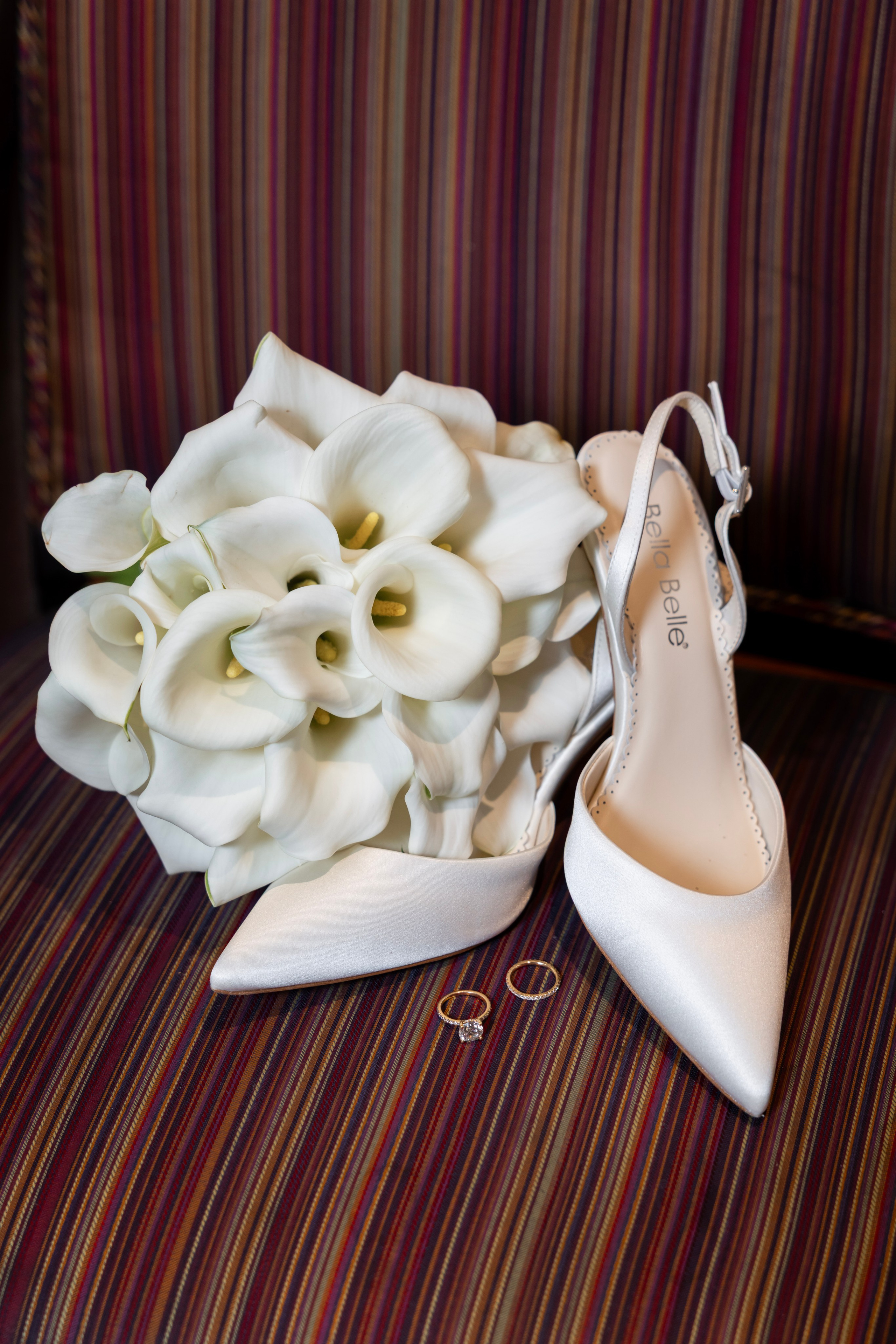 Kevin and Deeranie. Irina Ermak wedding photographer in New York