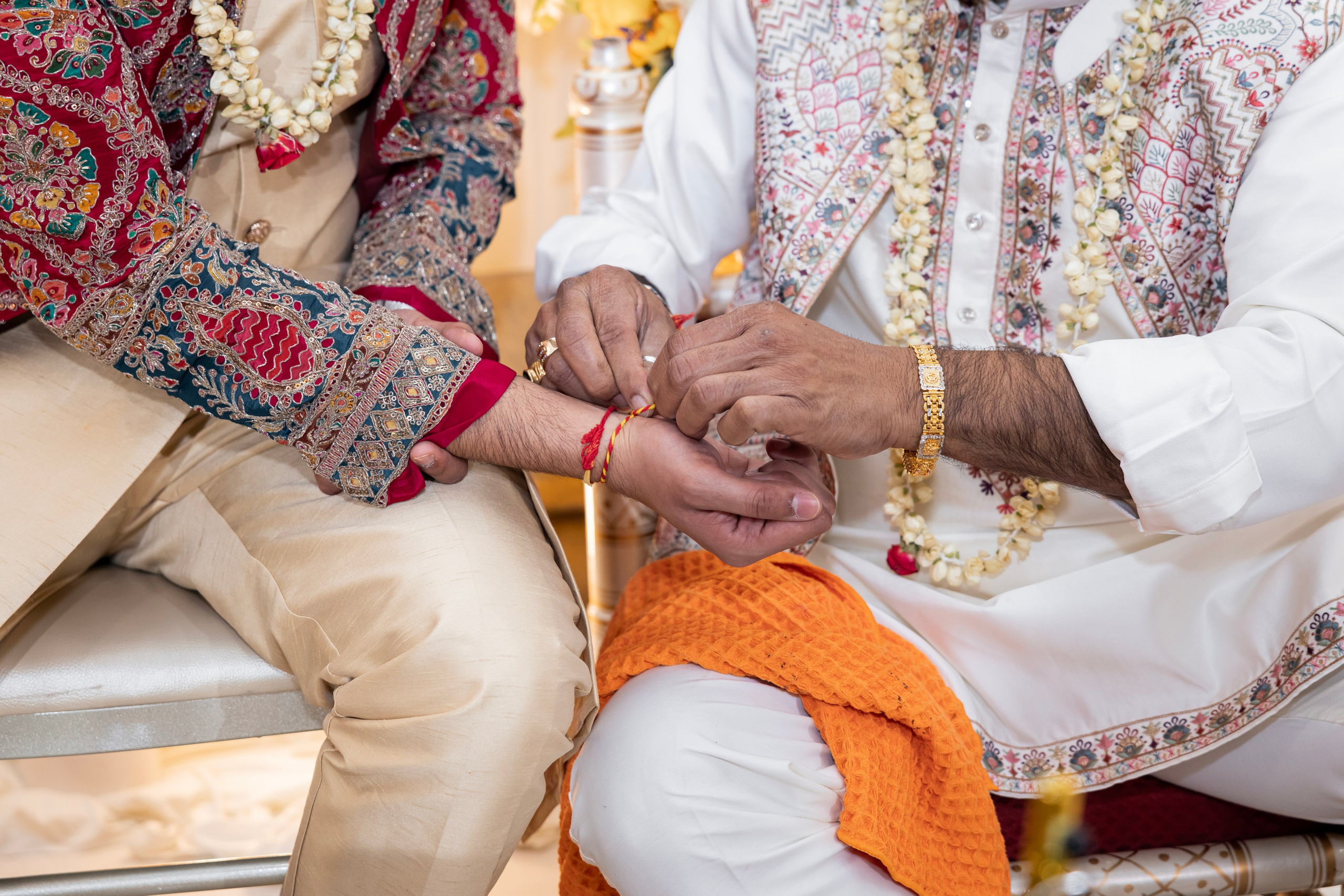 Purva and Vivek. Irina Ermak wedding photographer in New York