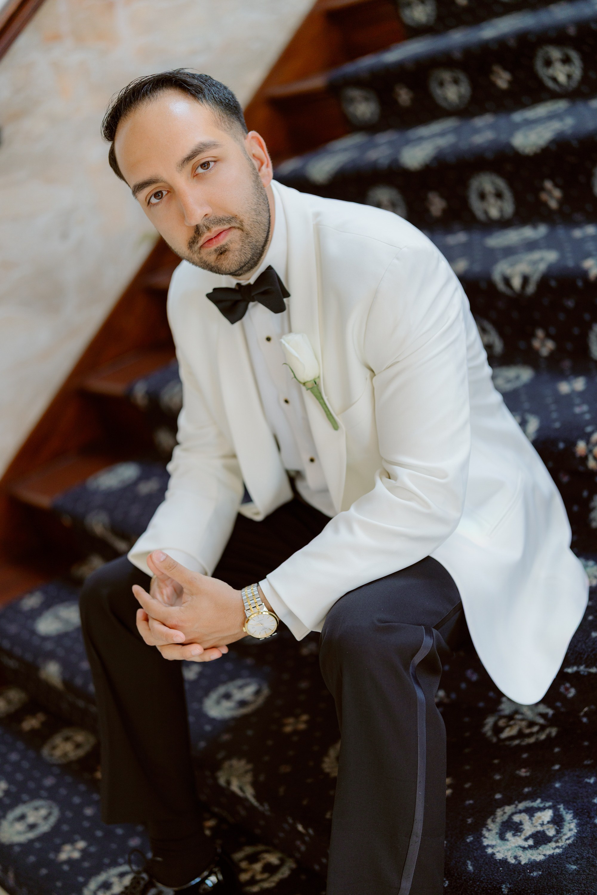 Gabrielle and Josh. Wedding photographer and videographer New York | New Jersey