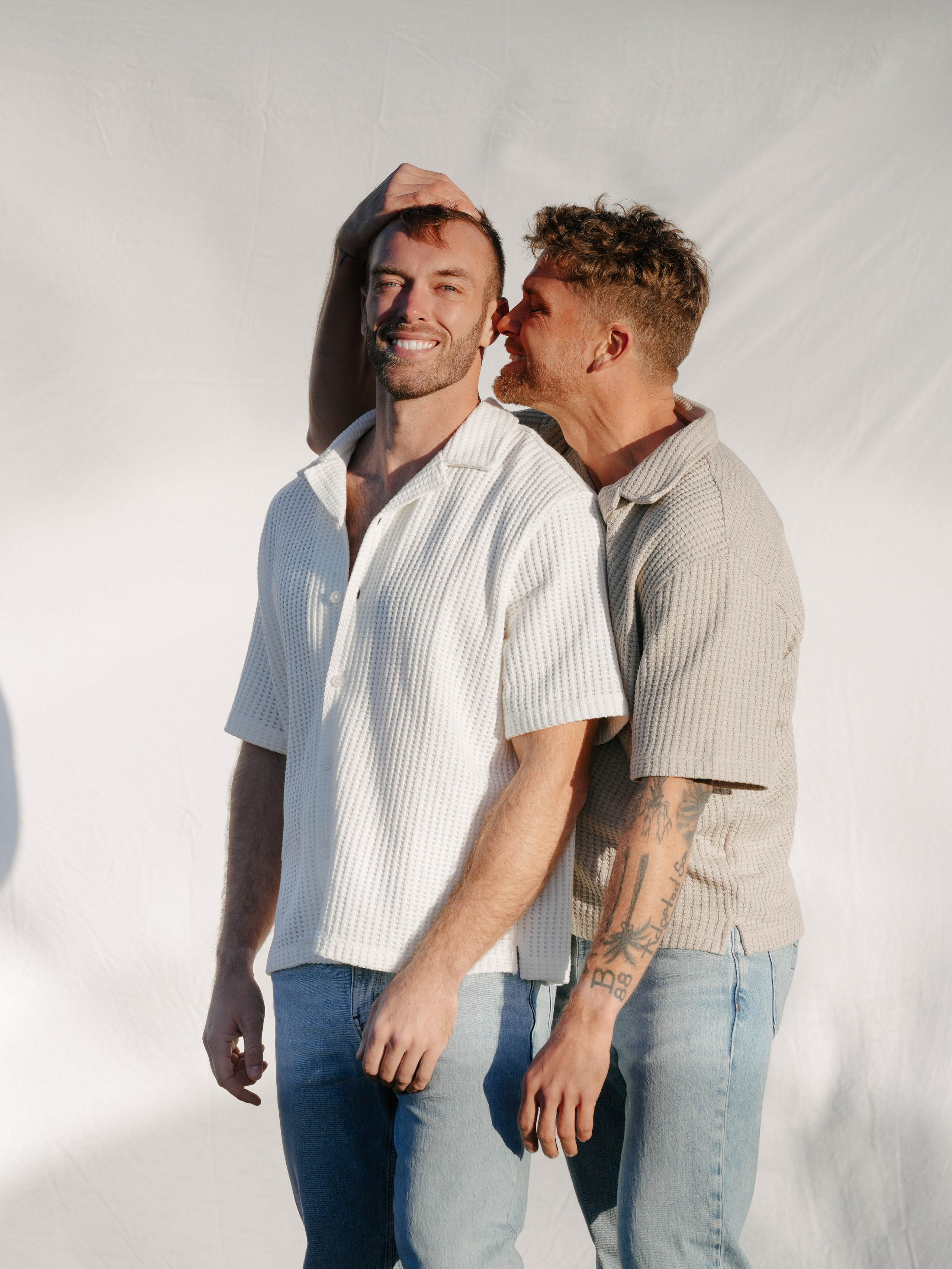 EDDIE AND NICK. Florida destination wedding photographer