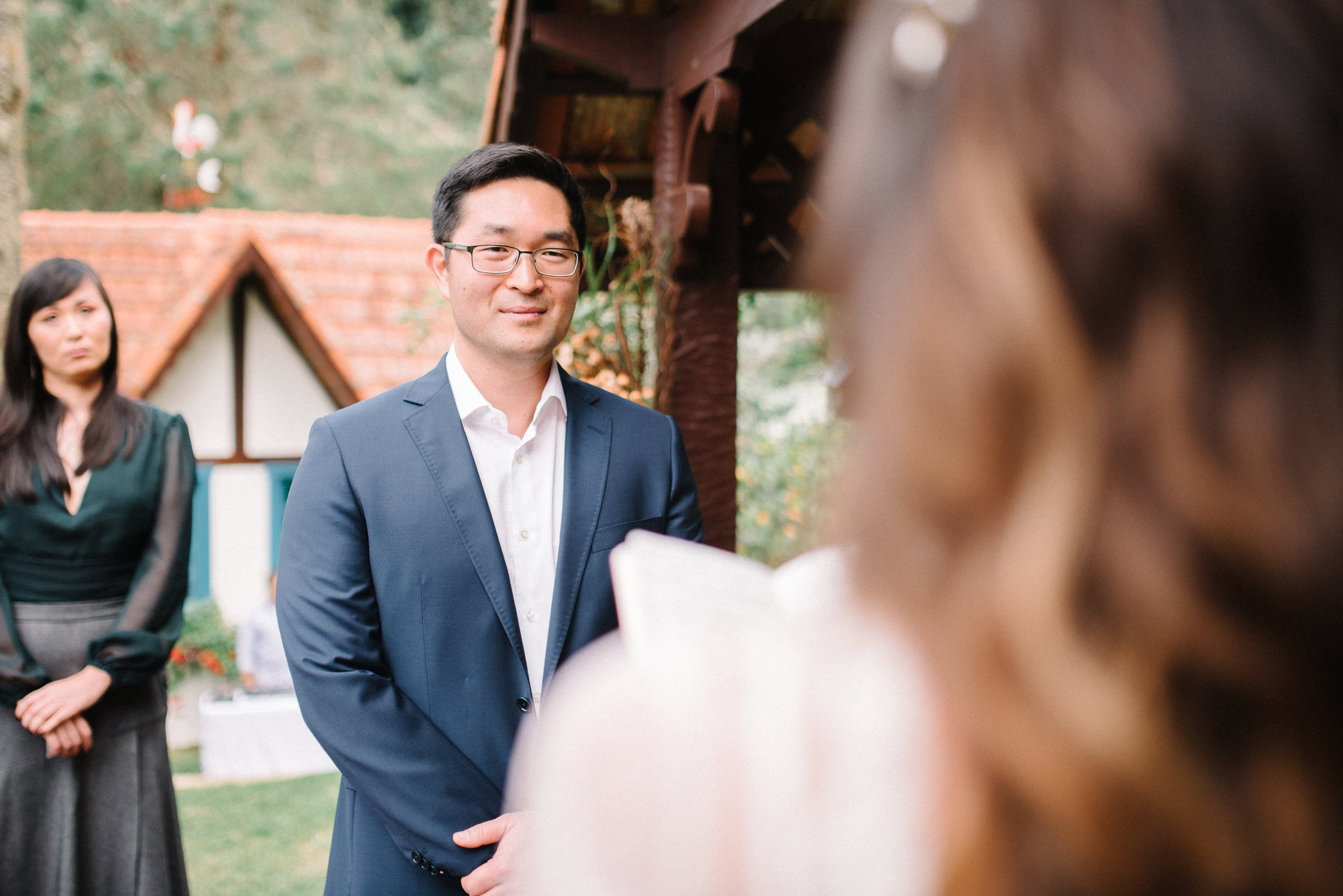 Ana Lúcia e Eduardo — Mini Wedding