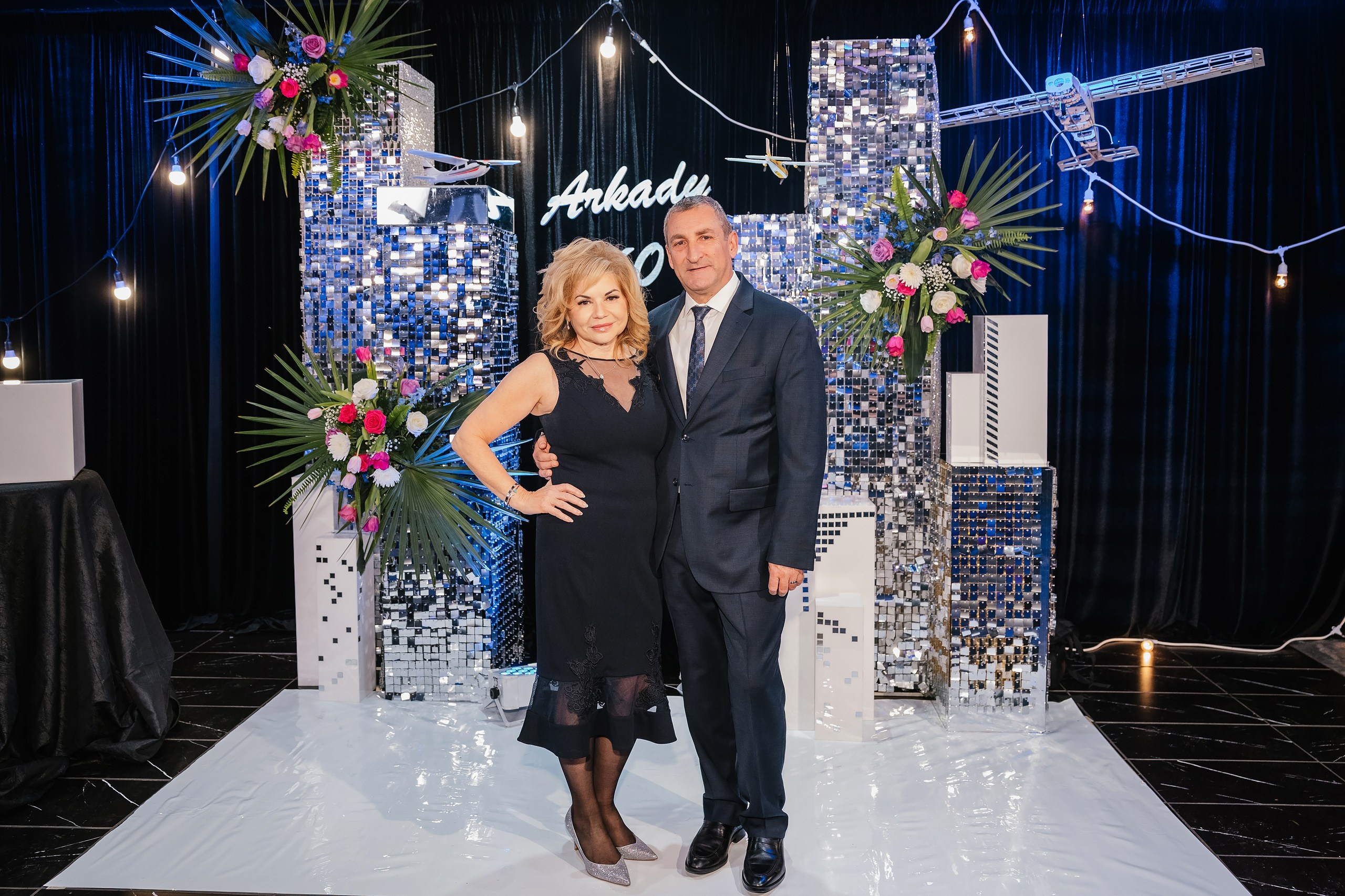 02.10.2024 Birthday Party. Wedding family event photographer in Chicago Nick Yushevich