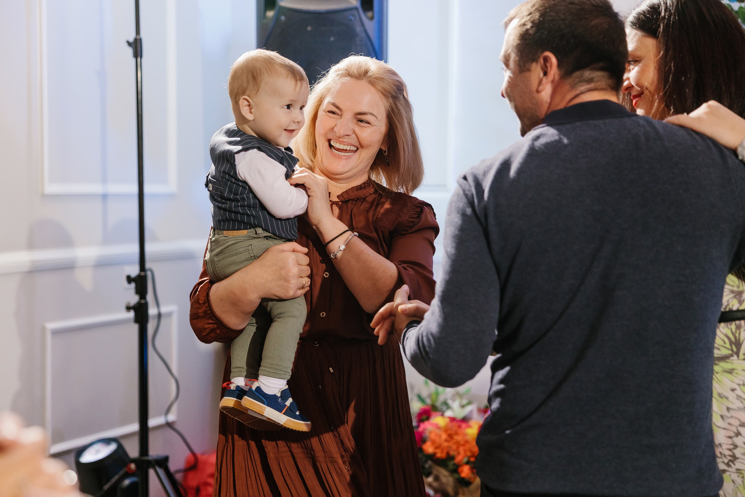 10.26.2024 Birthday Party. Wedding family event photographer in Chicago Nick Yushevich