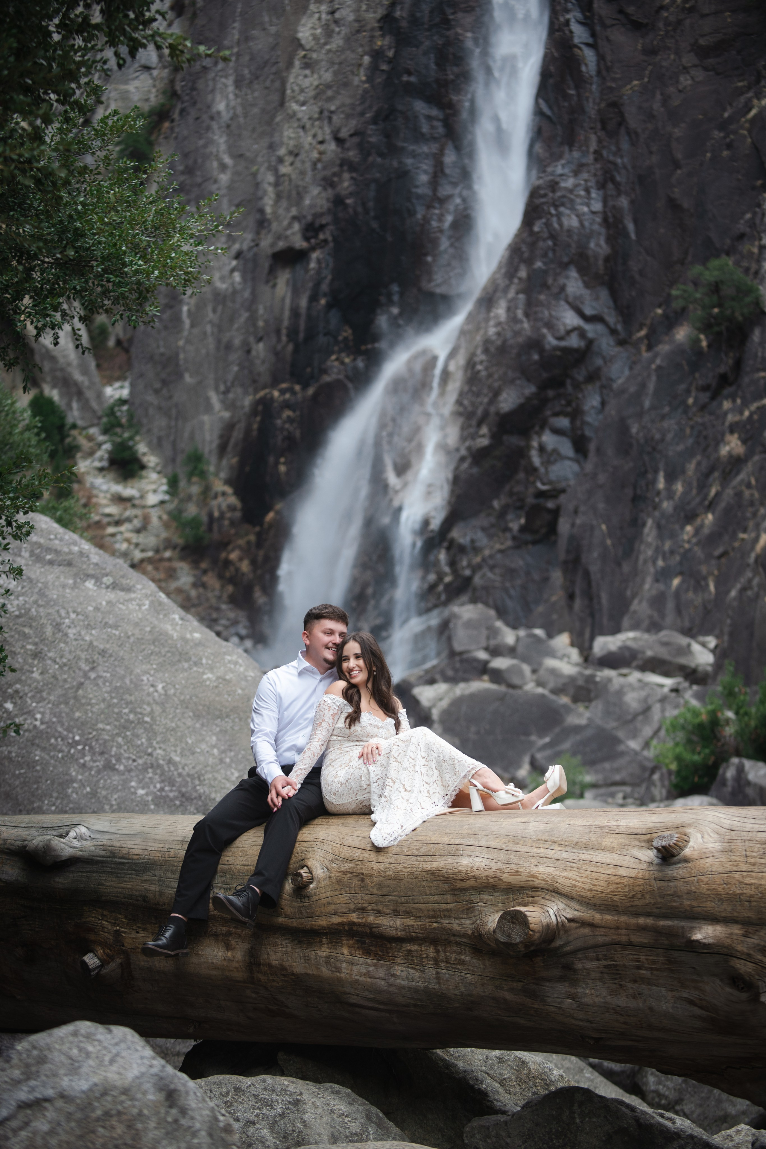 P ♡ N. Wedding & Elopement Photographers in California