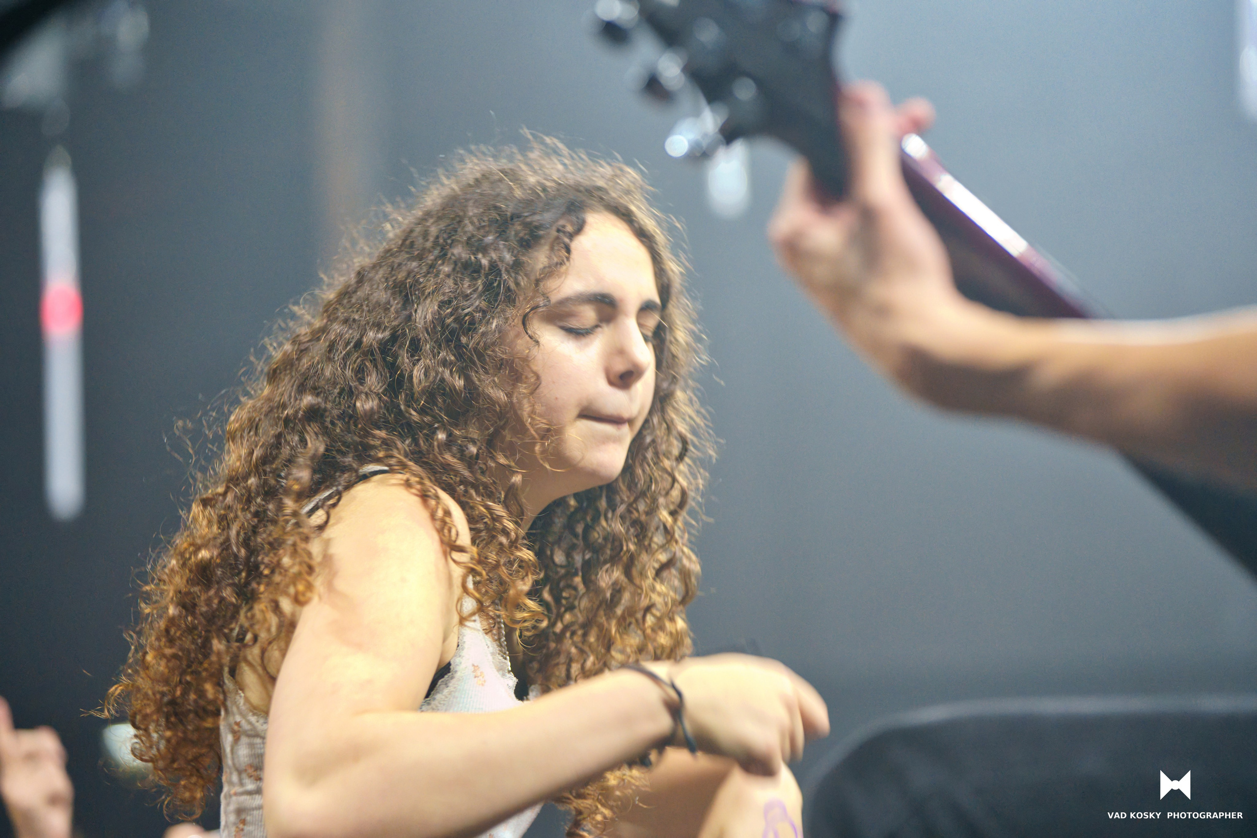 Concert Crowd — Live Moments. Vad Kosky Photographer