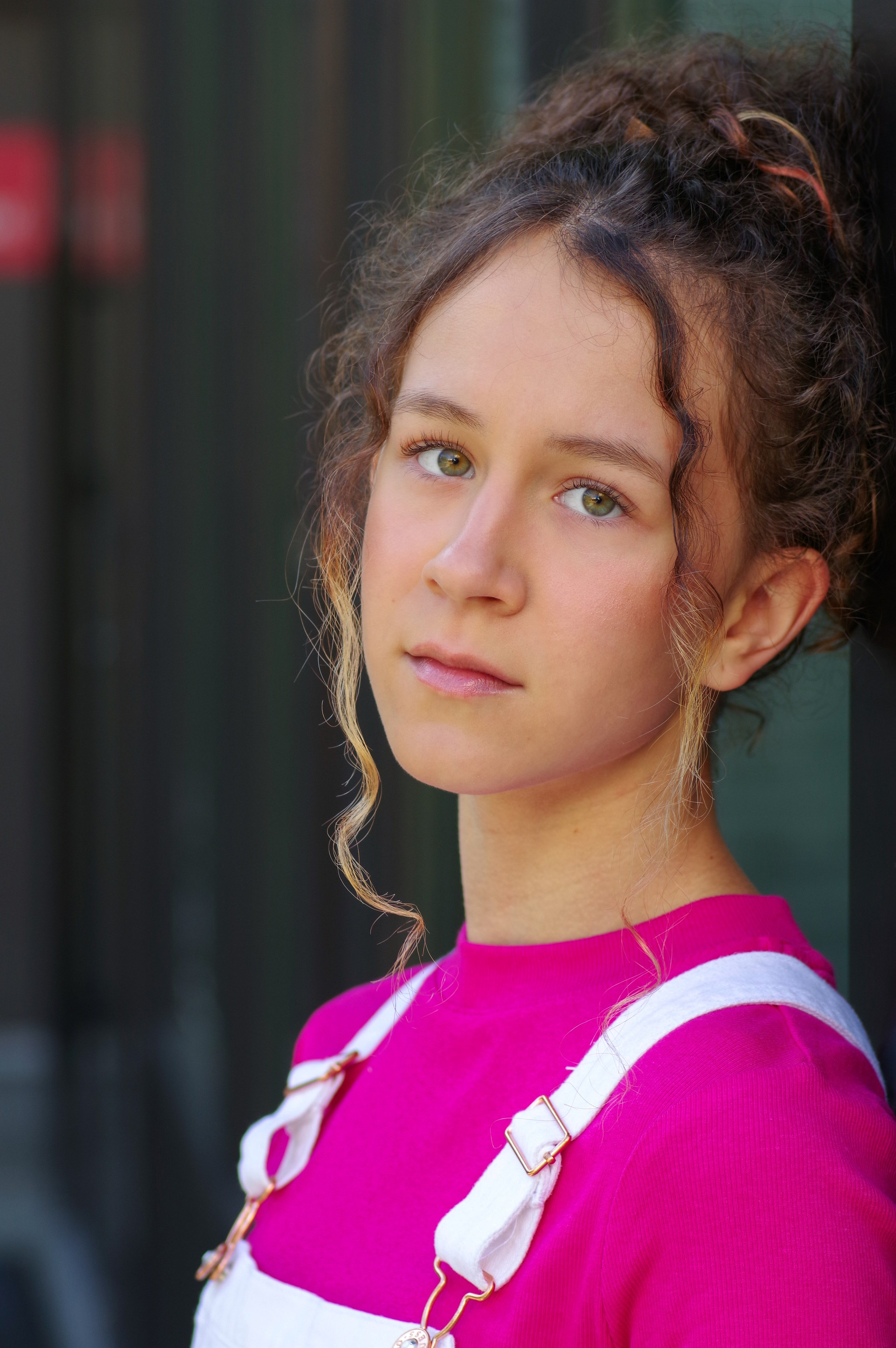 Portraits. Actors headshots photographer in Los Angeles