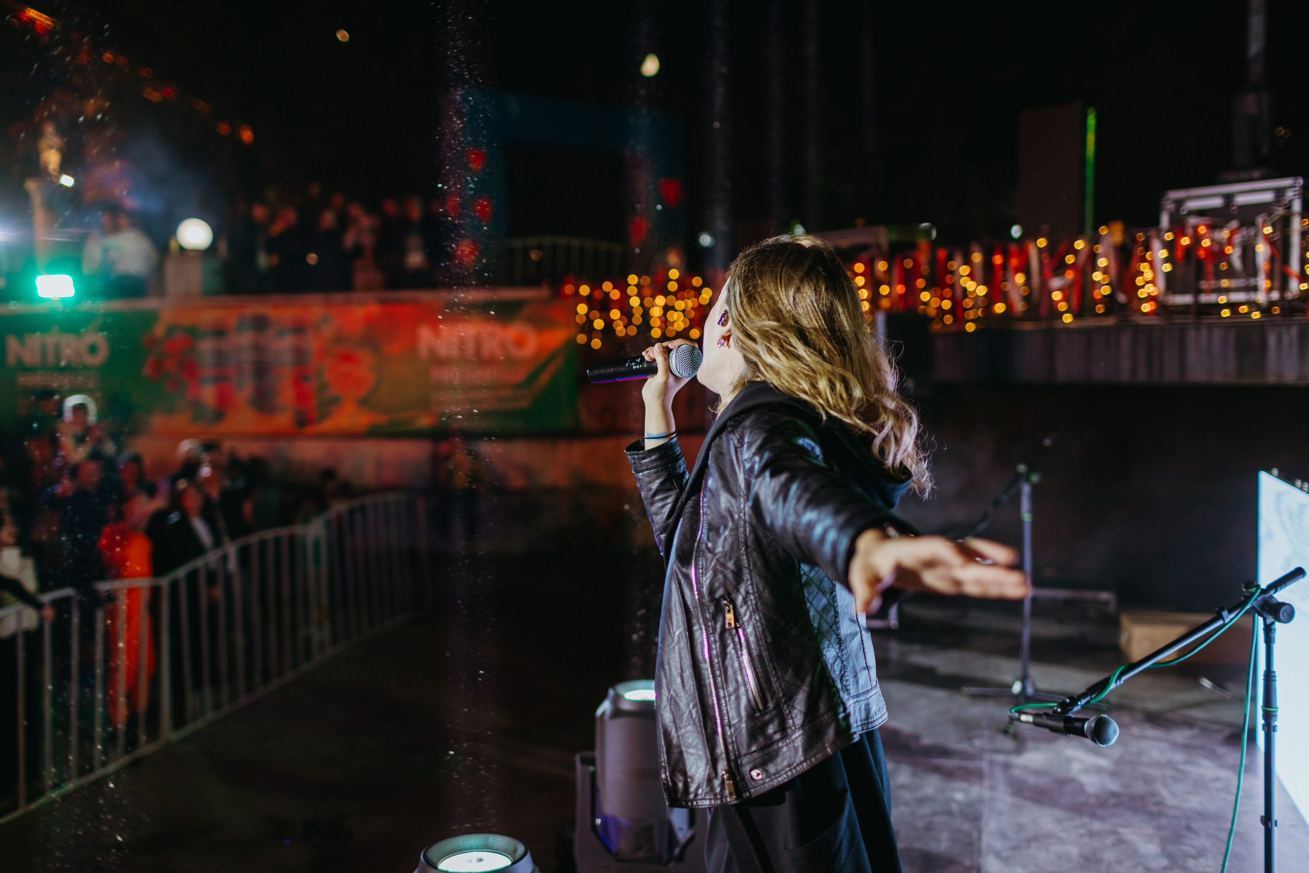 Фестиваль HIGHLAND от радио RECORD. Фотограф в Бишкеке Оксана Шувалова
