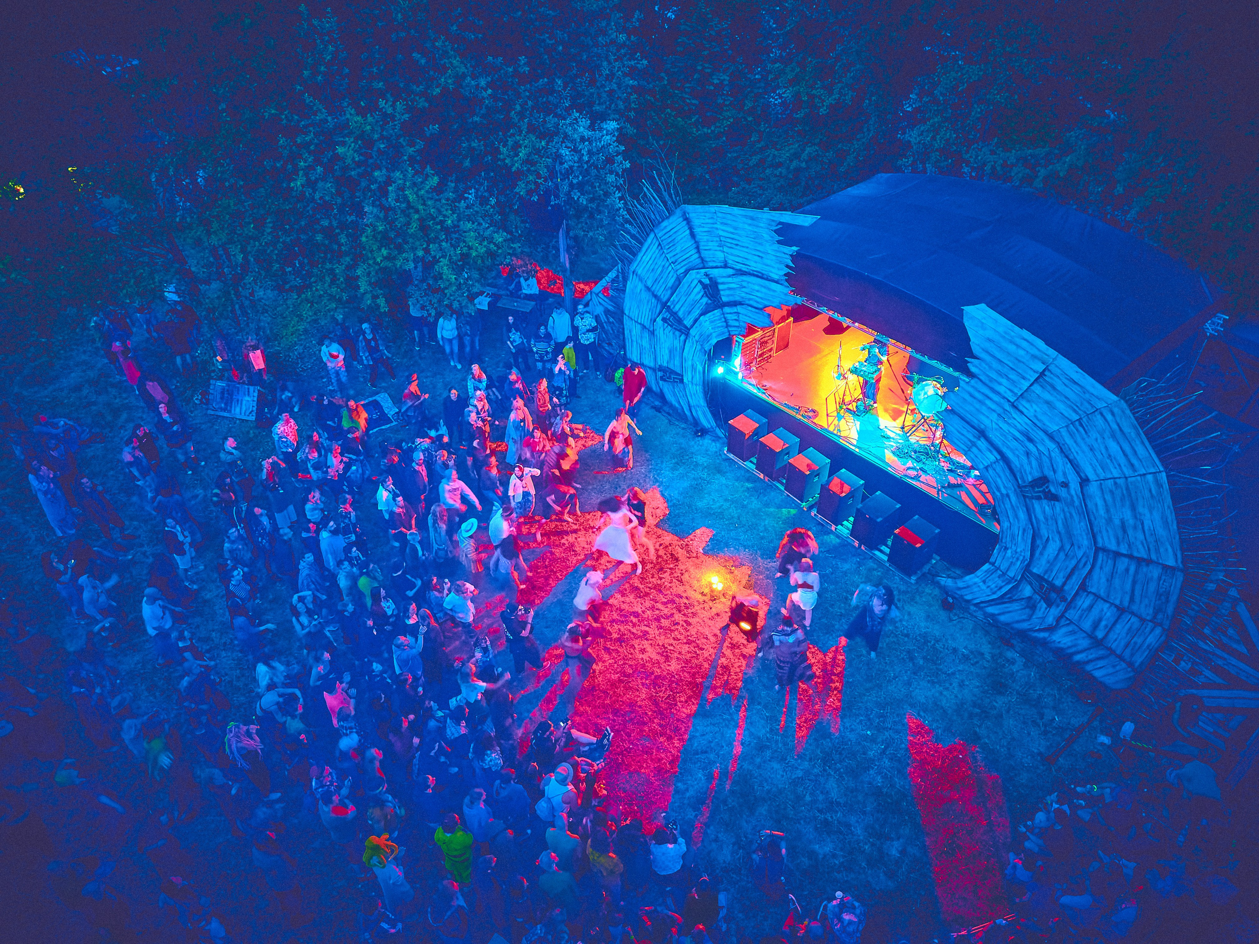 FRUN Freedom Universe — 2023. Andriej Szypilow — Photography & Videography