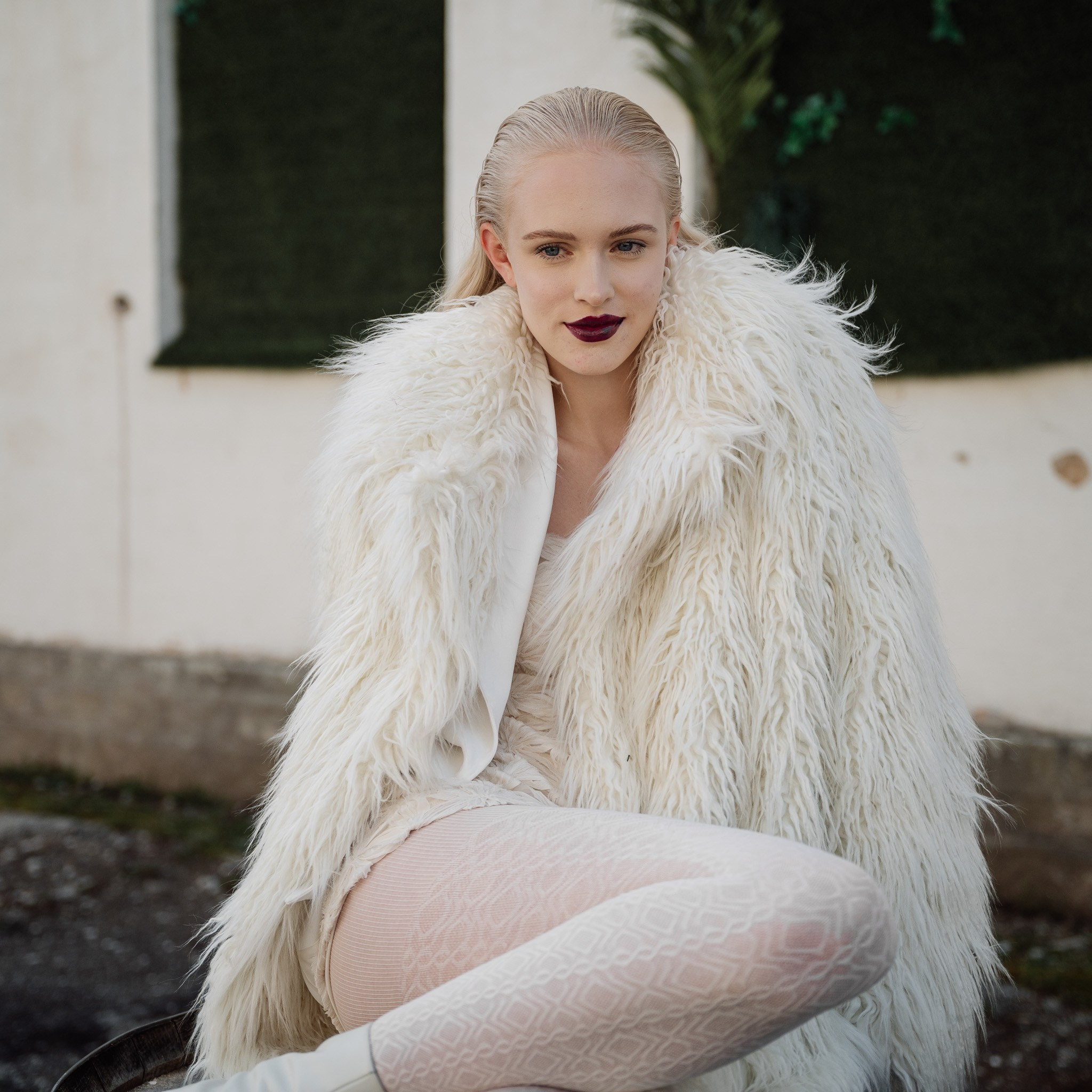 Et underground bryllup. Din fotograf i Narvik kommune