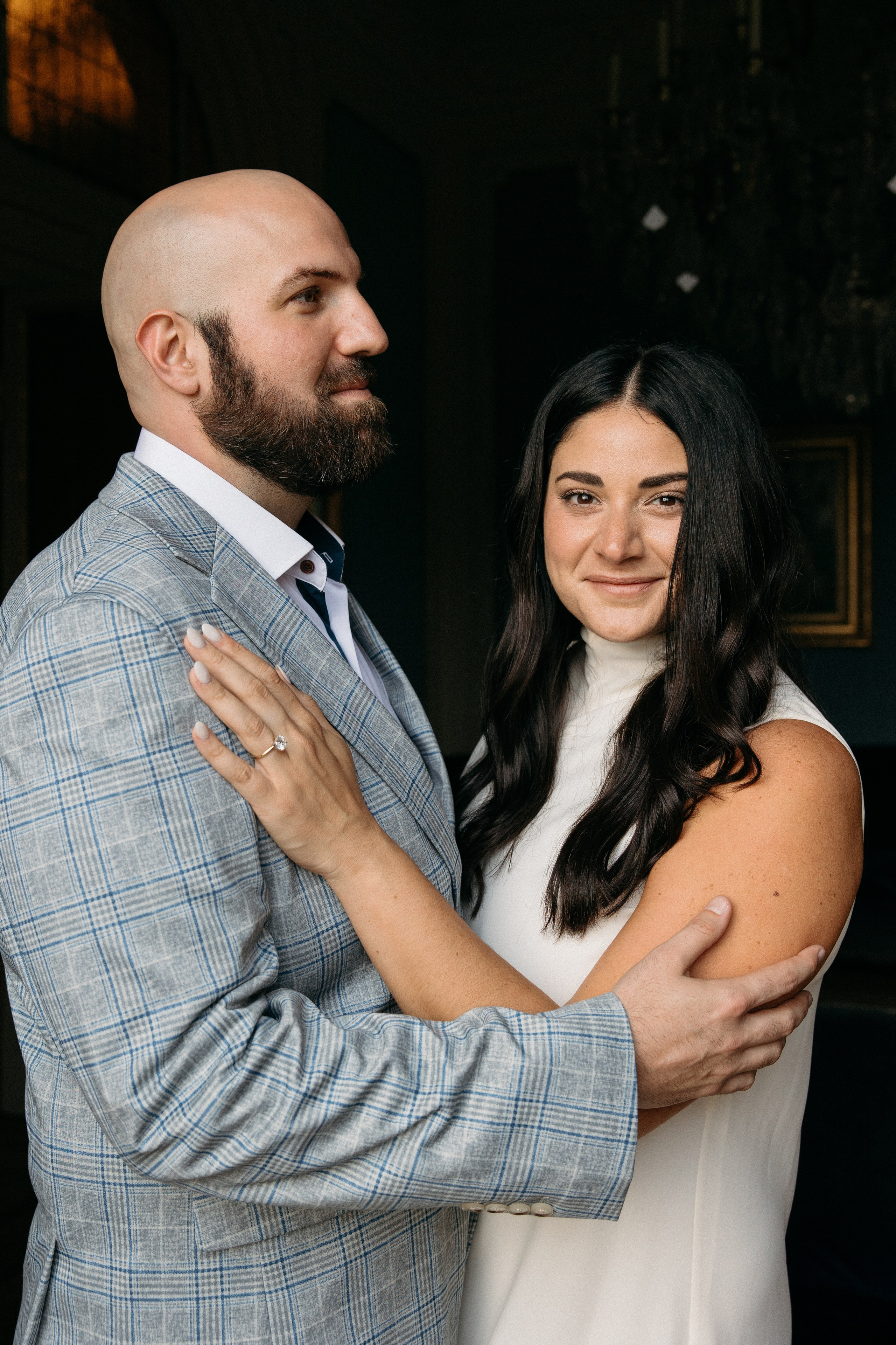 Mike & Donna. Fotografo di matrimoni