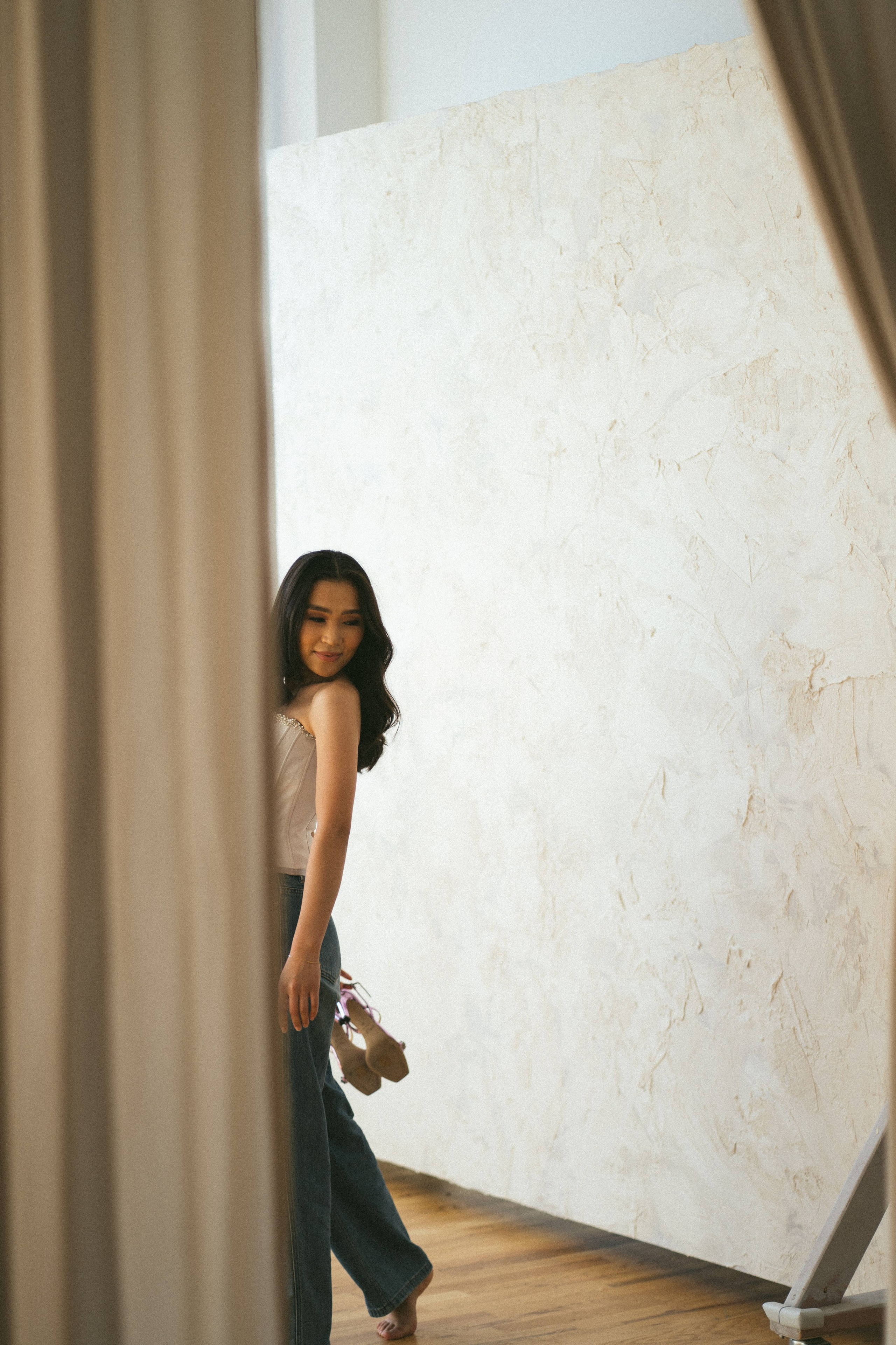 Lia Studio Portrait Session. Soulo Photography | San Francisco Bay Area Based Photographer