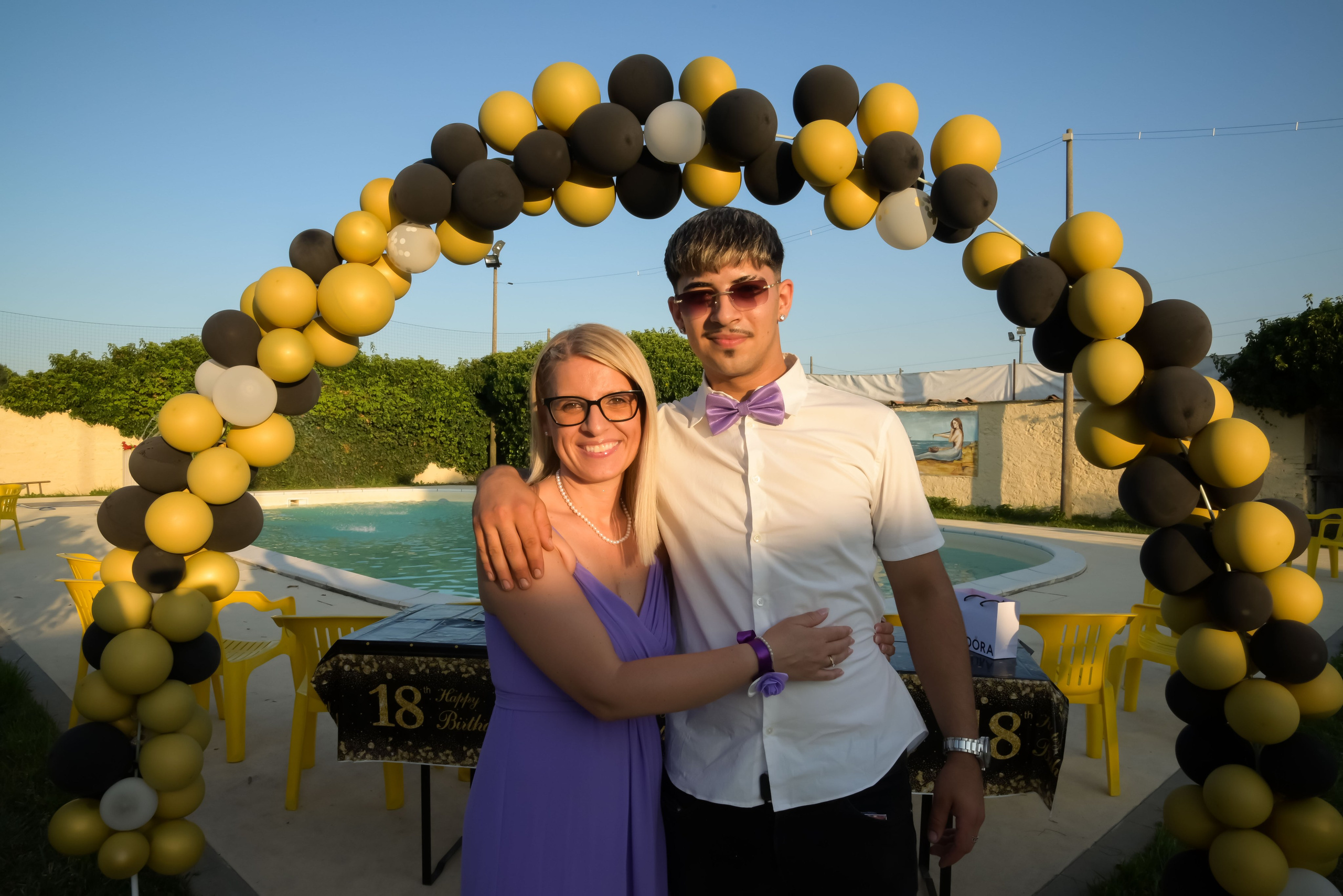 Francesca_la festa dei 18 anni_ 1parte