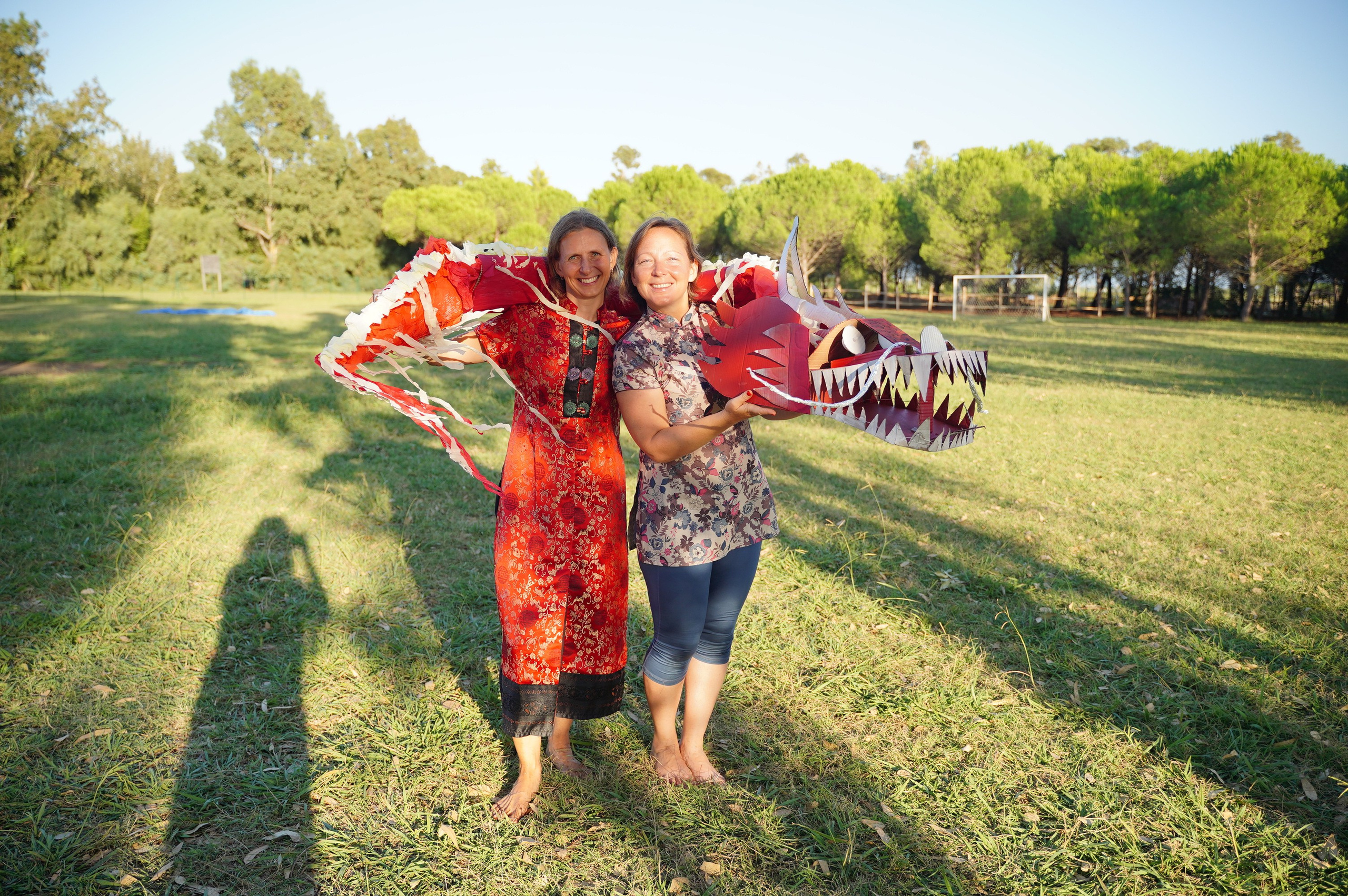 ВОПРОСЫ. Семейные лагеря в Европе с Ниной Янечковой и Ириной Зиновьевой