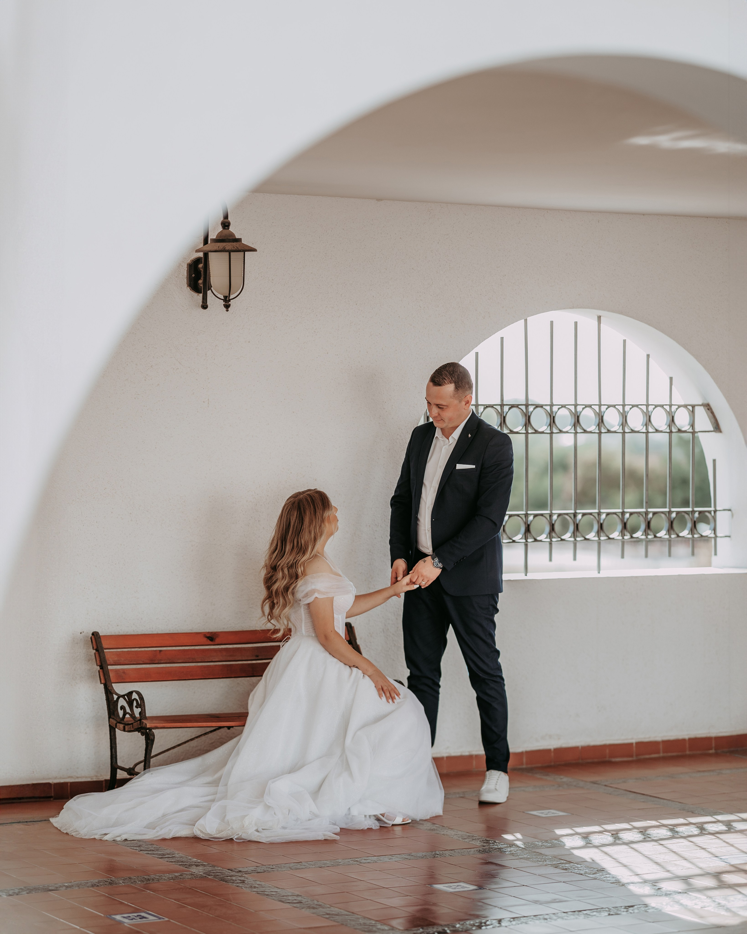 Liz & Andrey Wedding in Caesaria. George TLV — Professional photographer and retoucher in Israel