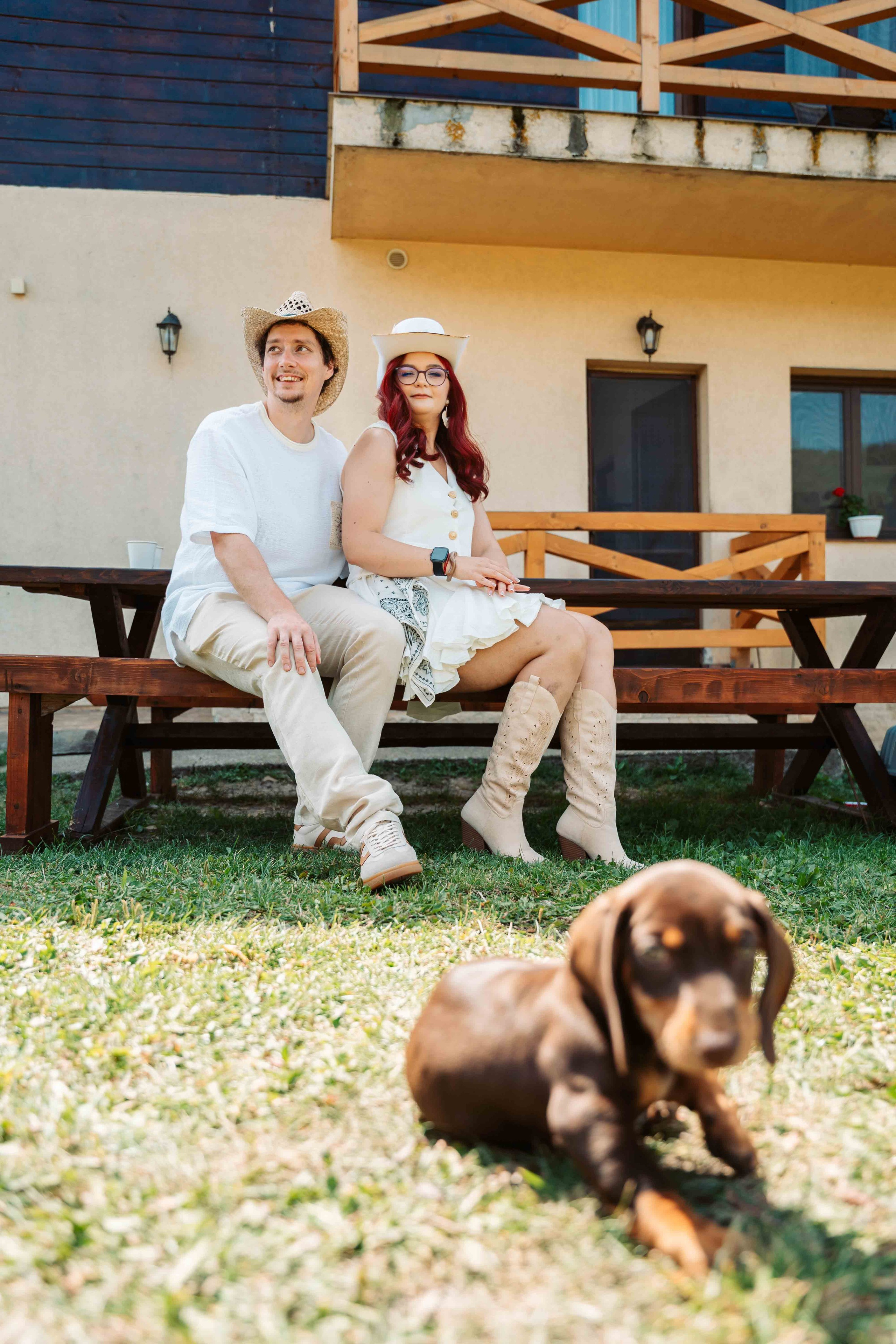 PETRECERE - Andreea & Ciprian. Contrast Studio