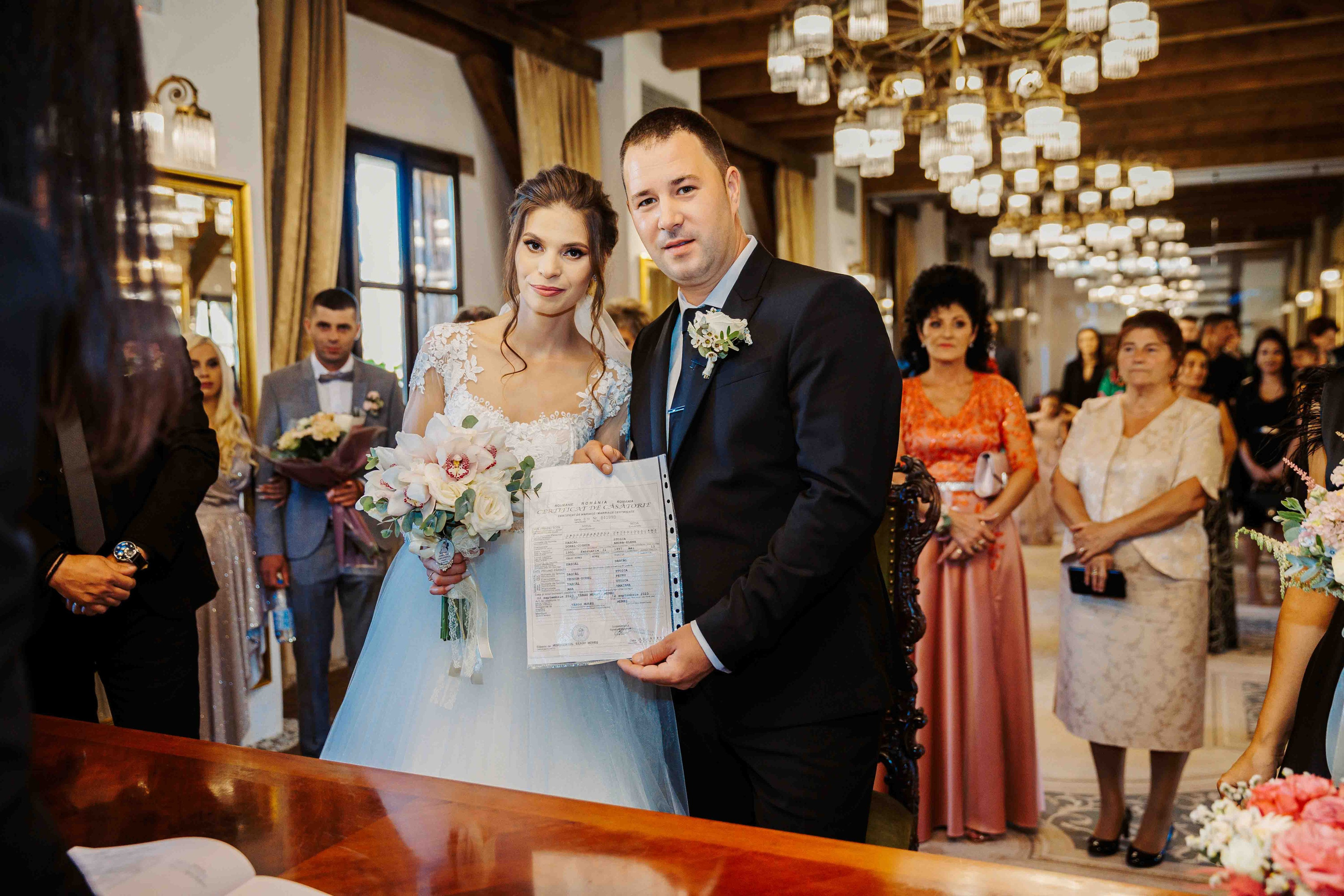 Andra & Cosmin. Contrast Studio