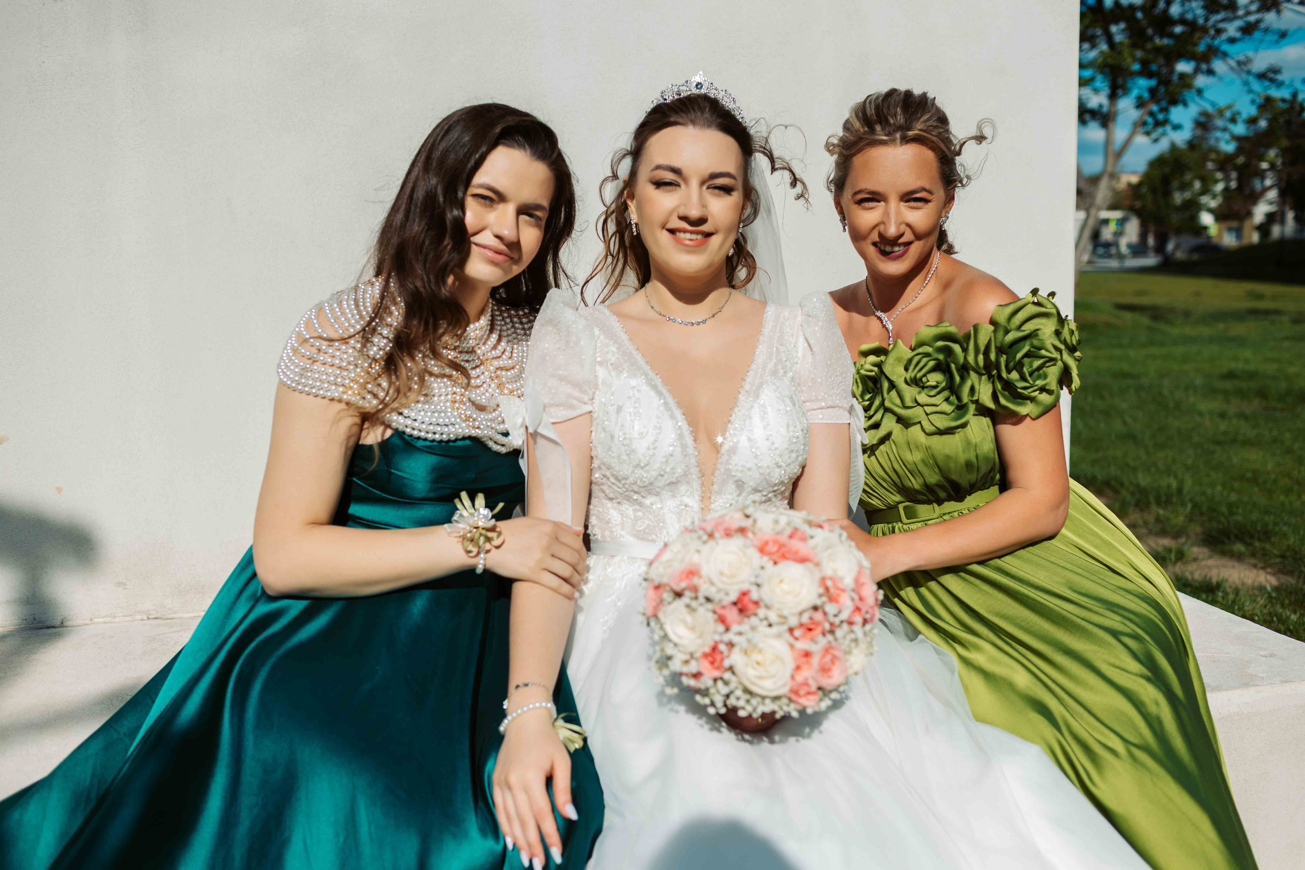 Beatrice & Daniel. Contrast Studio