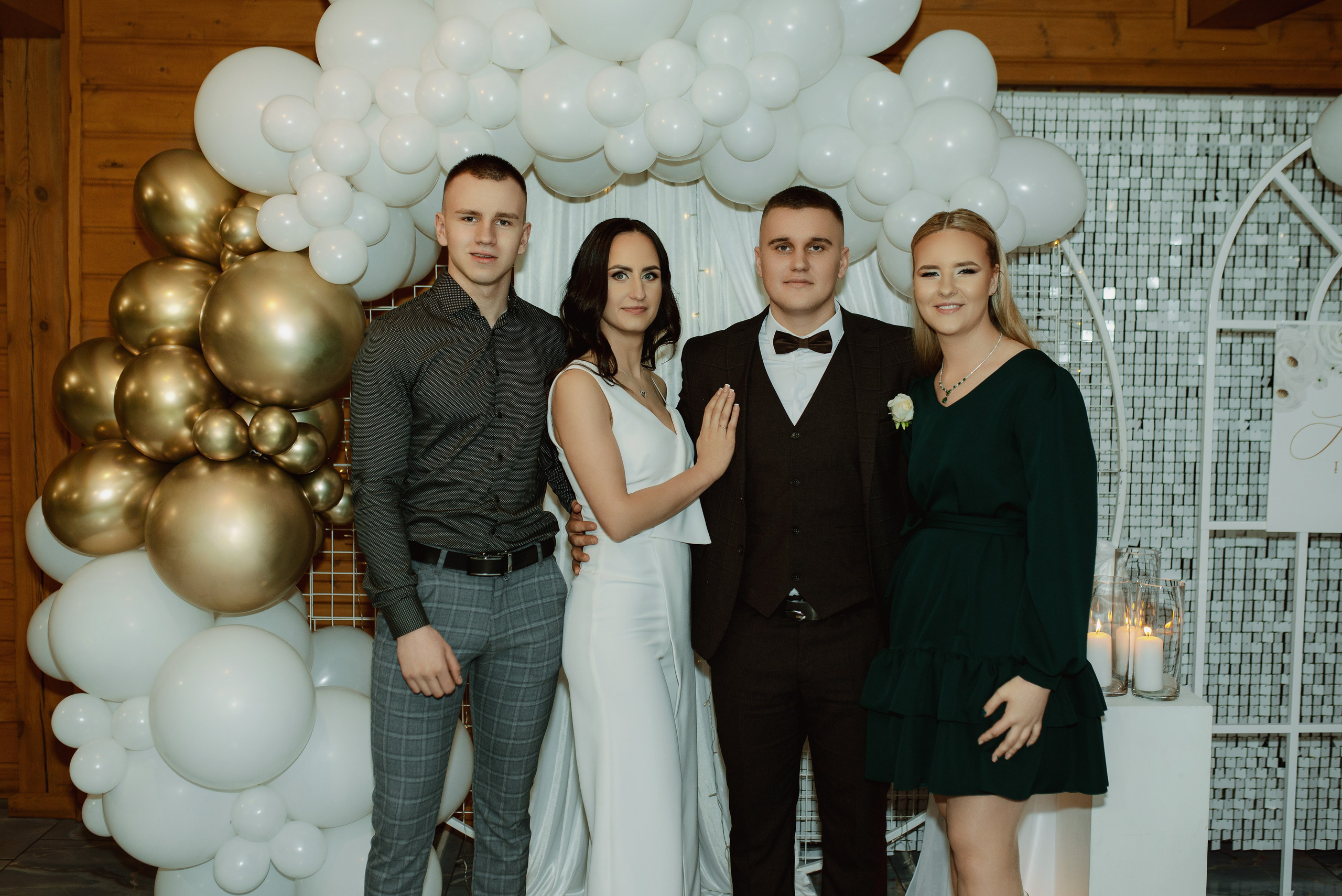 Sigita ir Lukas. Vestuvių fotografė Santa Jonuškė | Šiaulių apskritis, Panevėžio apskritis ir visa Lietuva