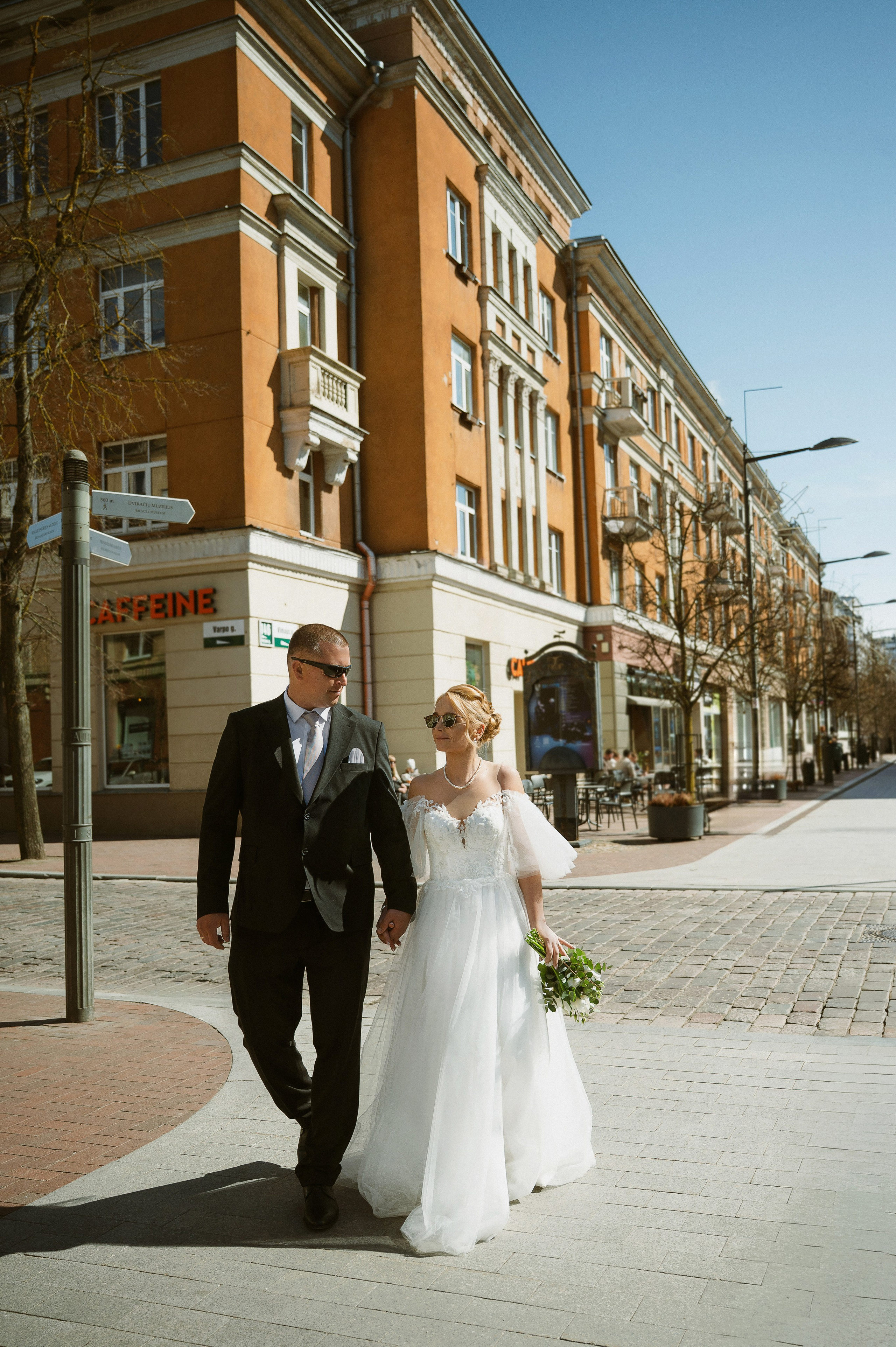 Aušra ir Dainius. Anonsas