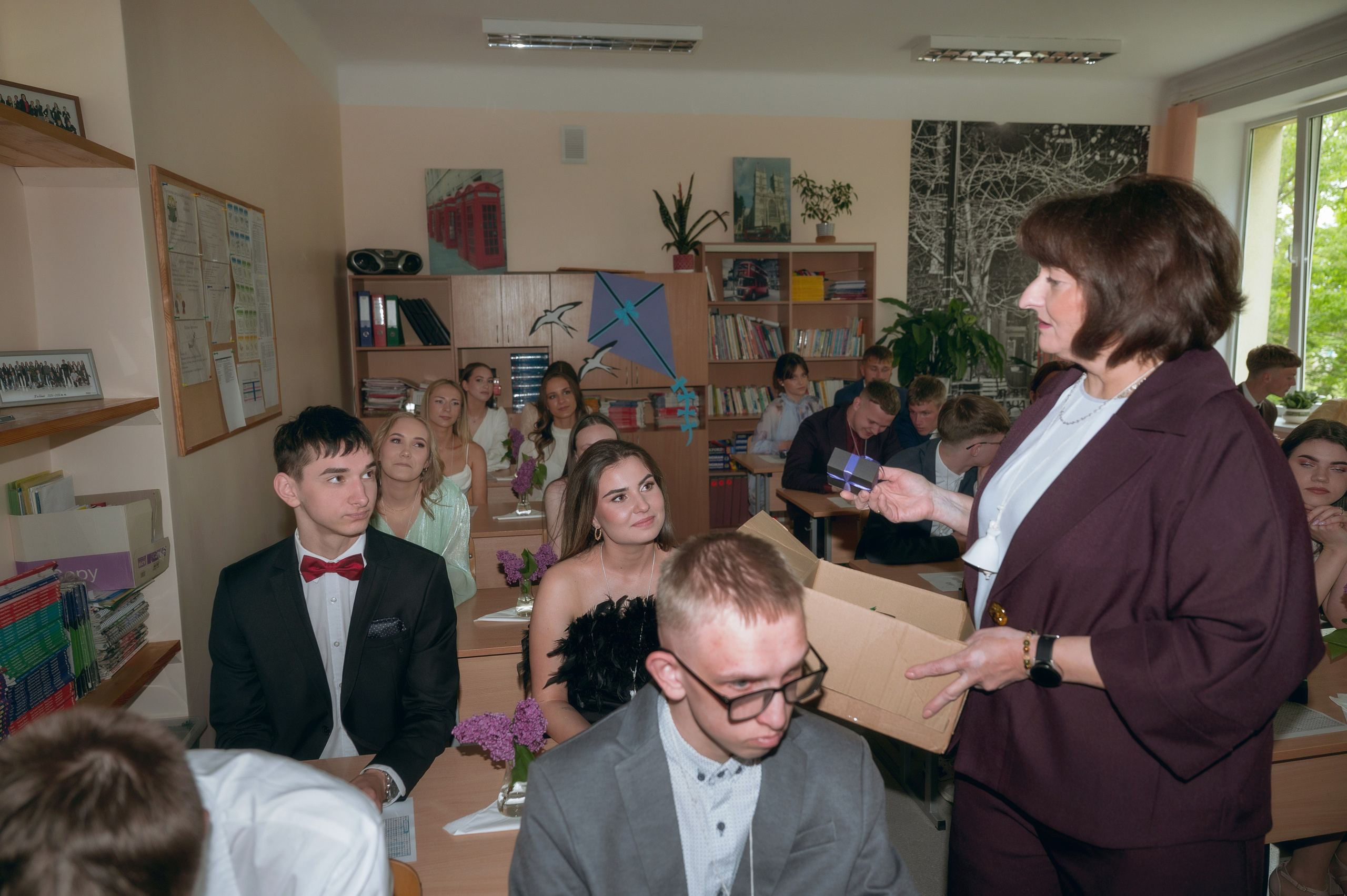 Paskutinis skambutis Joniškėlyje. Vestuvių fotografė Santa Jonuškė | Šiaulių apskritis, Panevėžio apskritis ir visa Lietuva