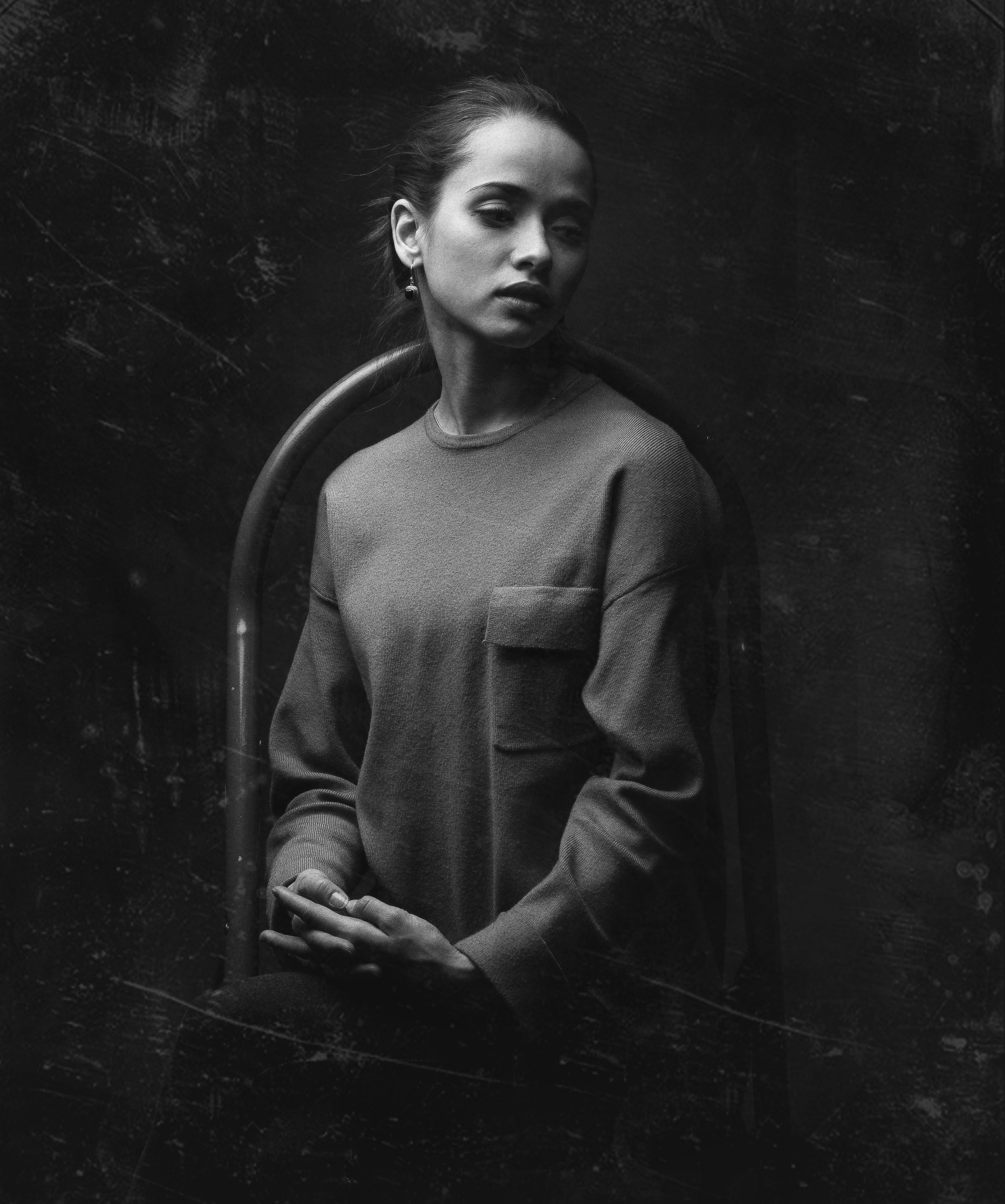 GALINA. Portrait photographer in Germany and all over Europe Mischa Blank