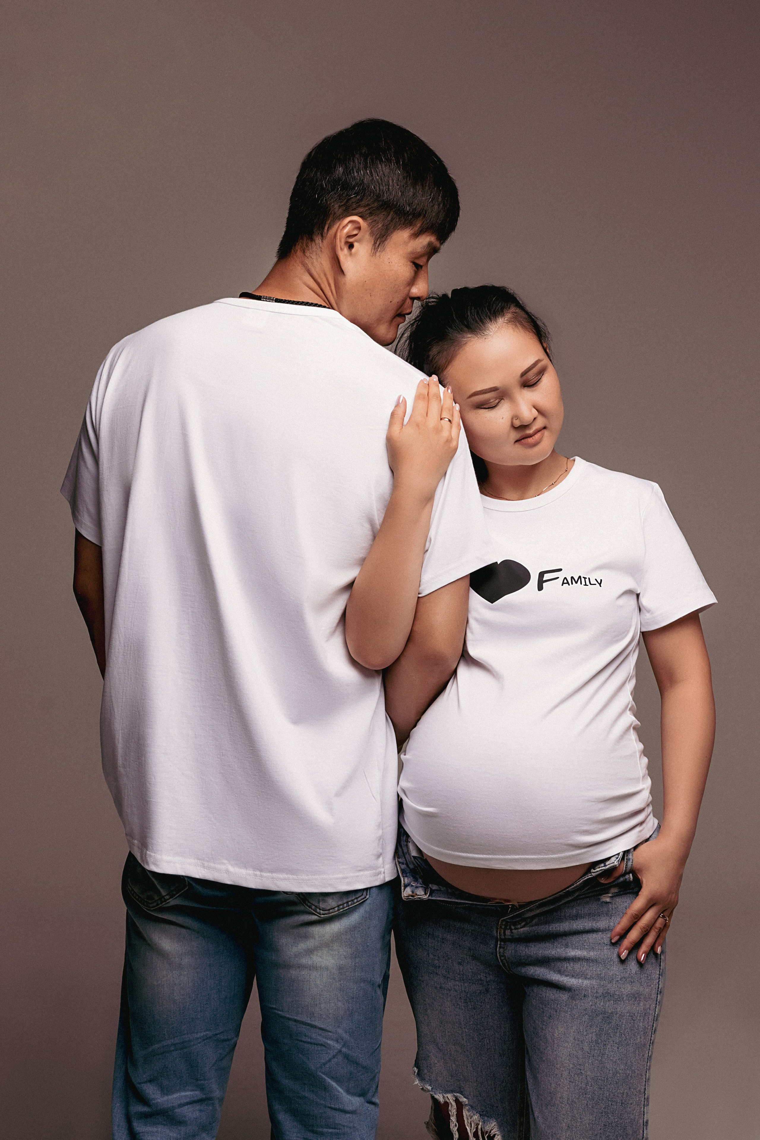 Светлана. Фотограф беременности, ньюборн и годовасиков в Корее Жанна Хан