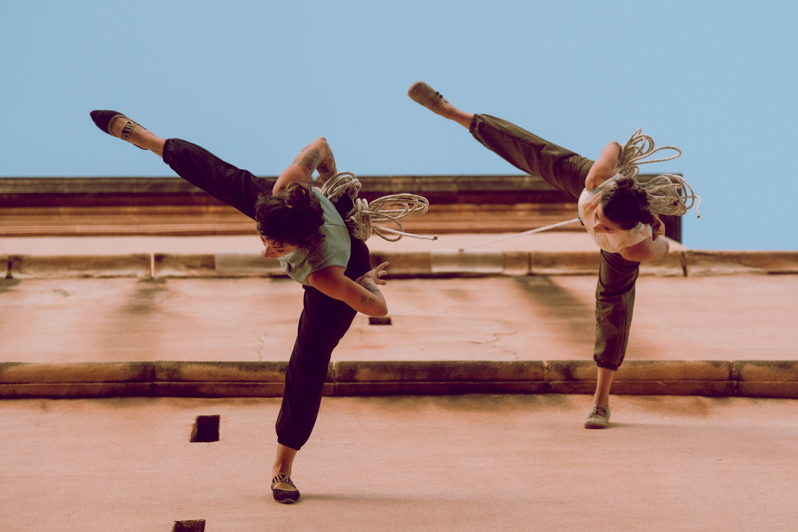 Subcielo Aerial Dance in Agost, Spain — Event Photography Portfolio