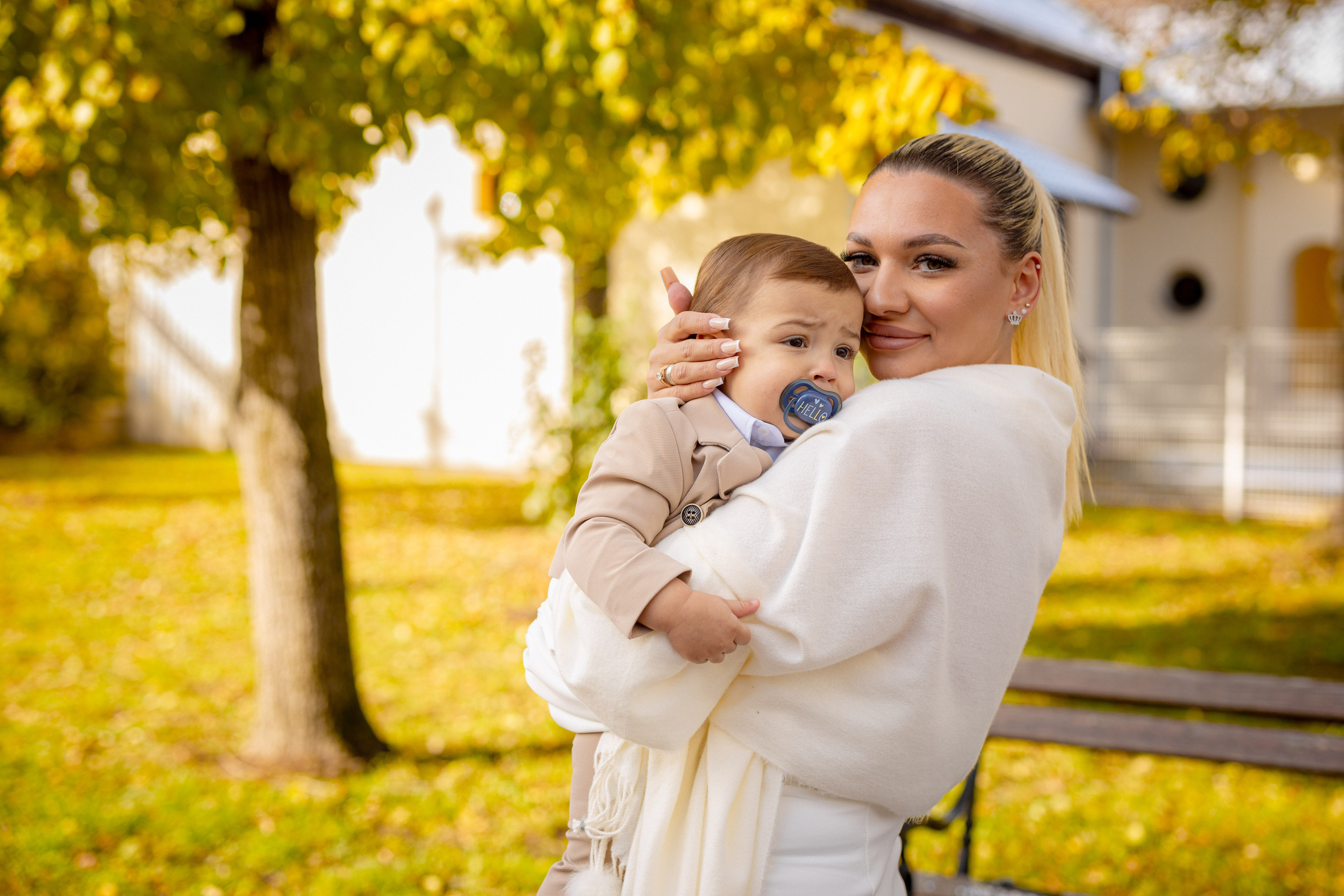 Krštenje i prvi rođendan Pavle. Marko Tucić Photography | Fotograf Zrenjanin