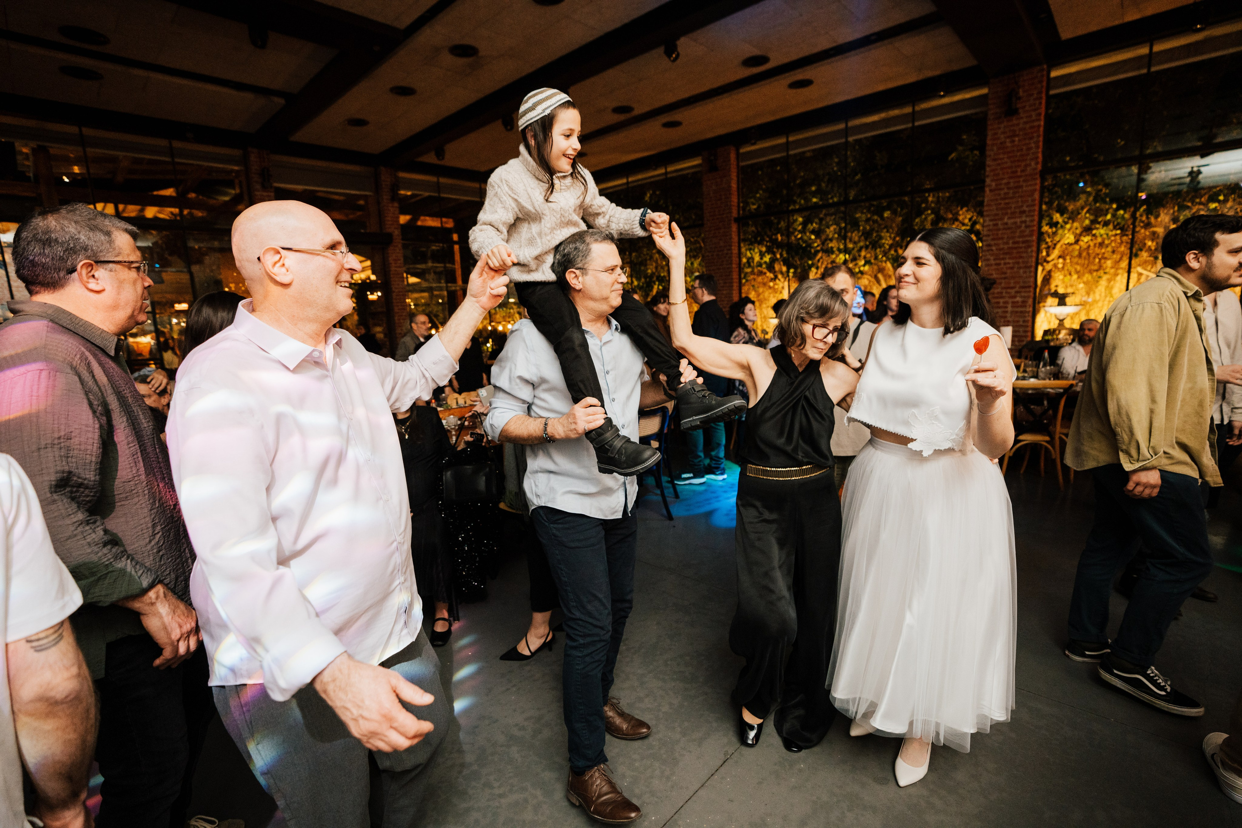 Dana and Yuval. Alexnader Selenzyov Wedding Photographer