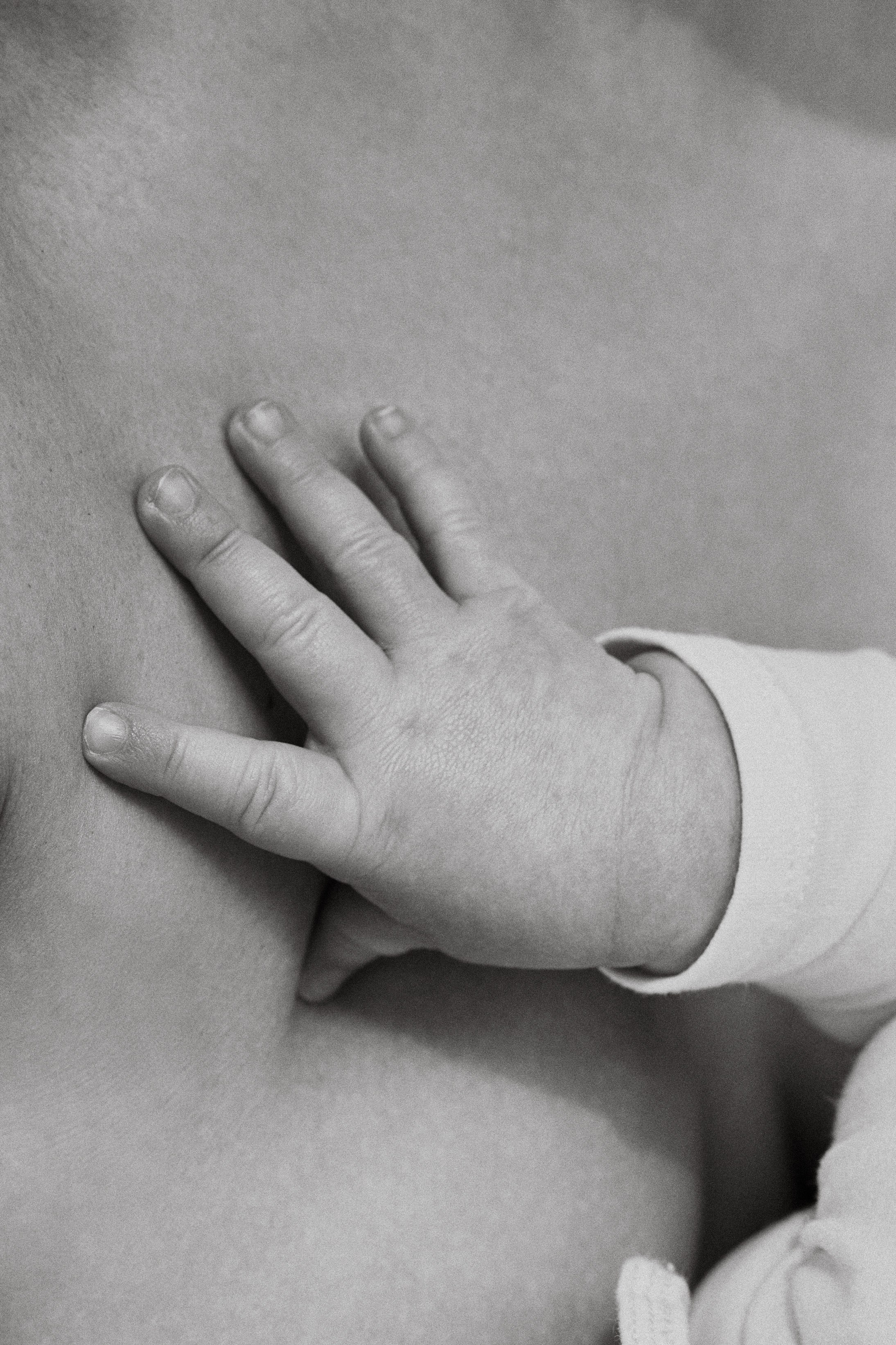 Любовь родителей. Фотограф в Барселоне Жанна Захарченко