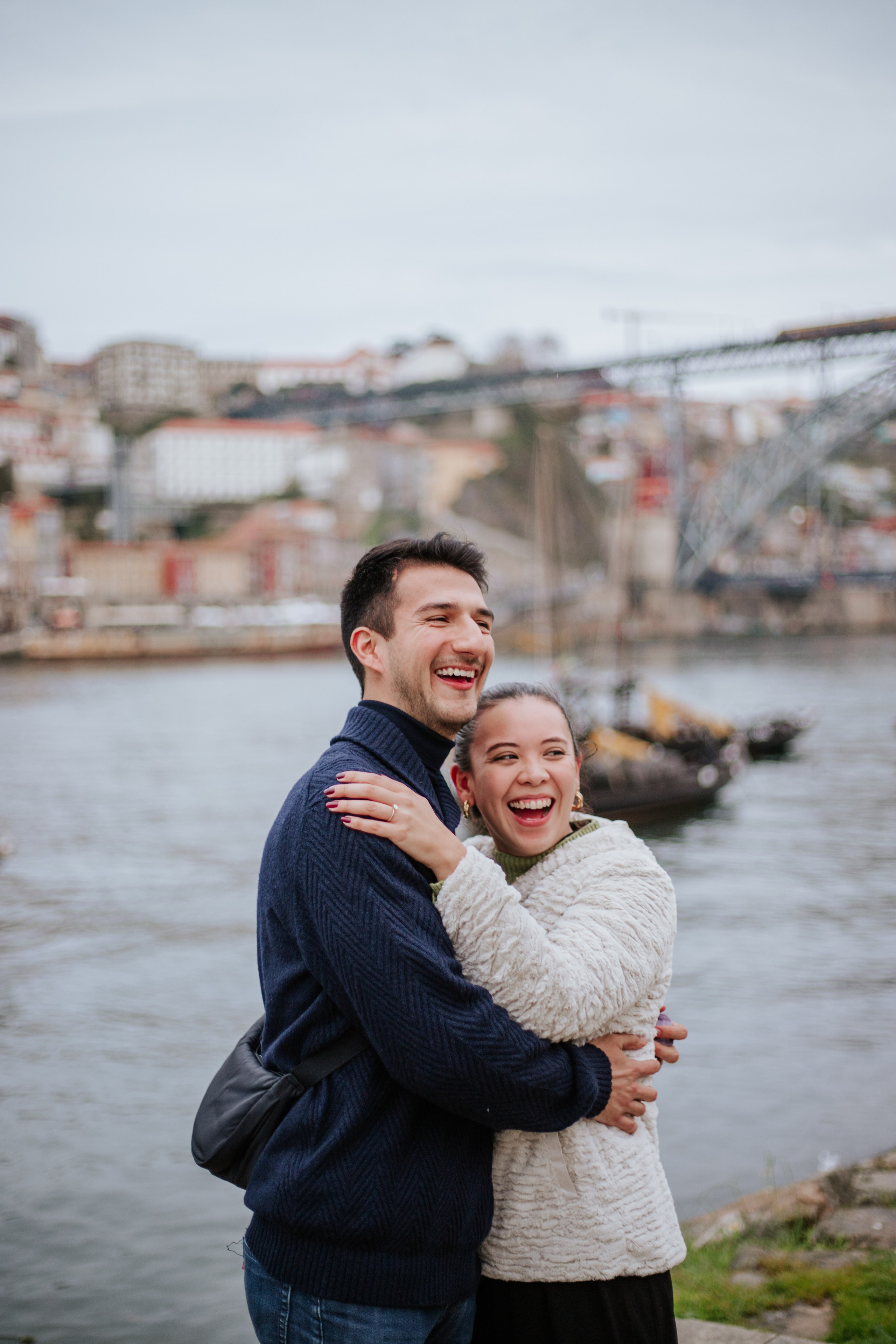 Pedido de Casamento Fer Huerta. Davi Valente