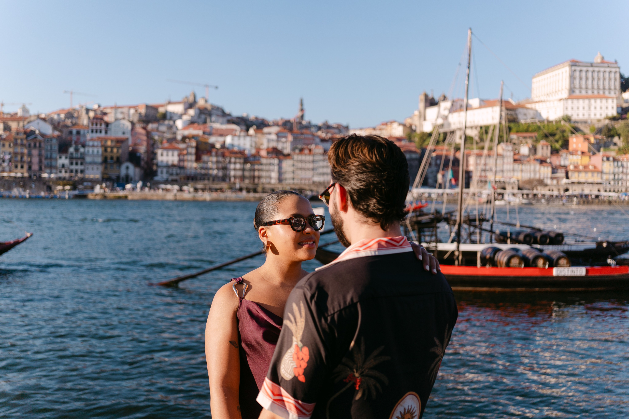 Wedding Proposal Spiro. Davi Valente