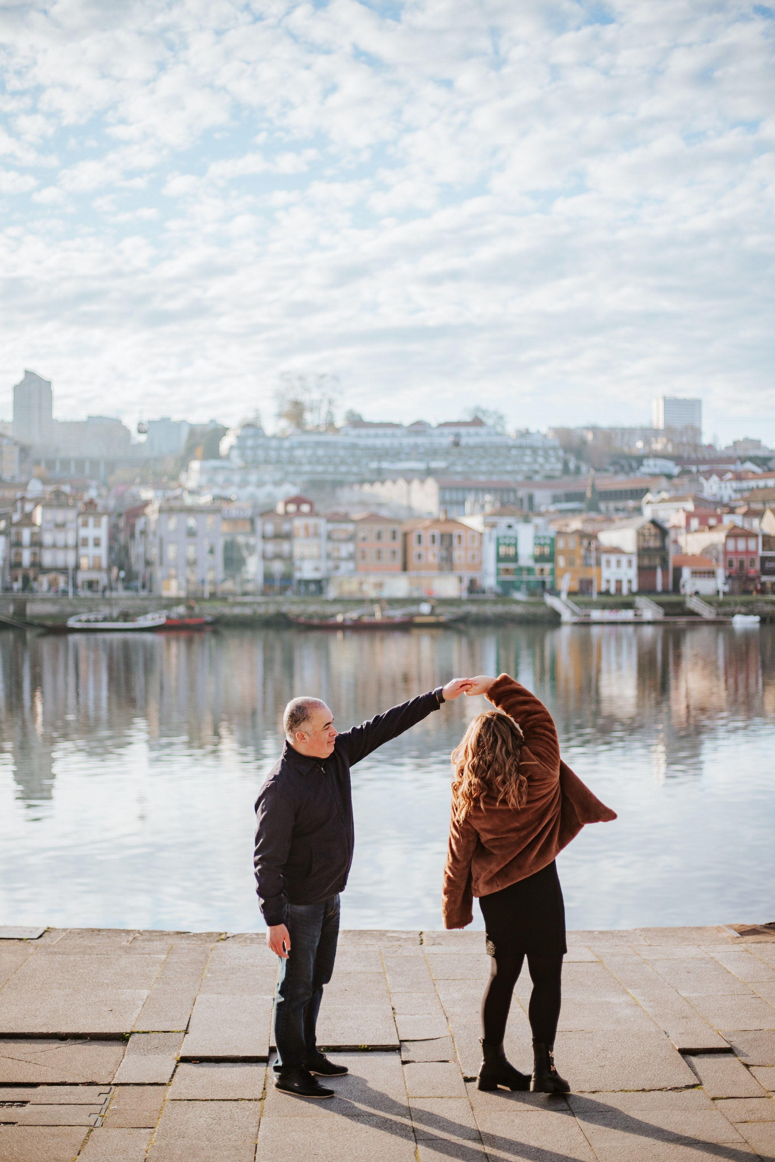 Juliana e Paulo. Davi Valente